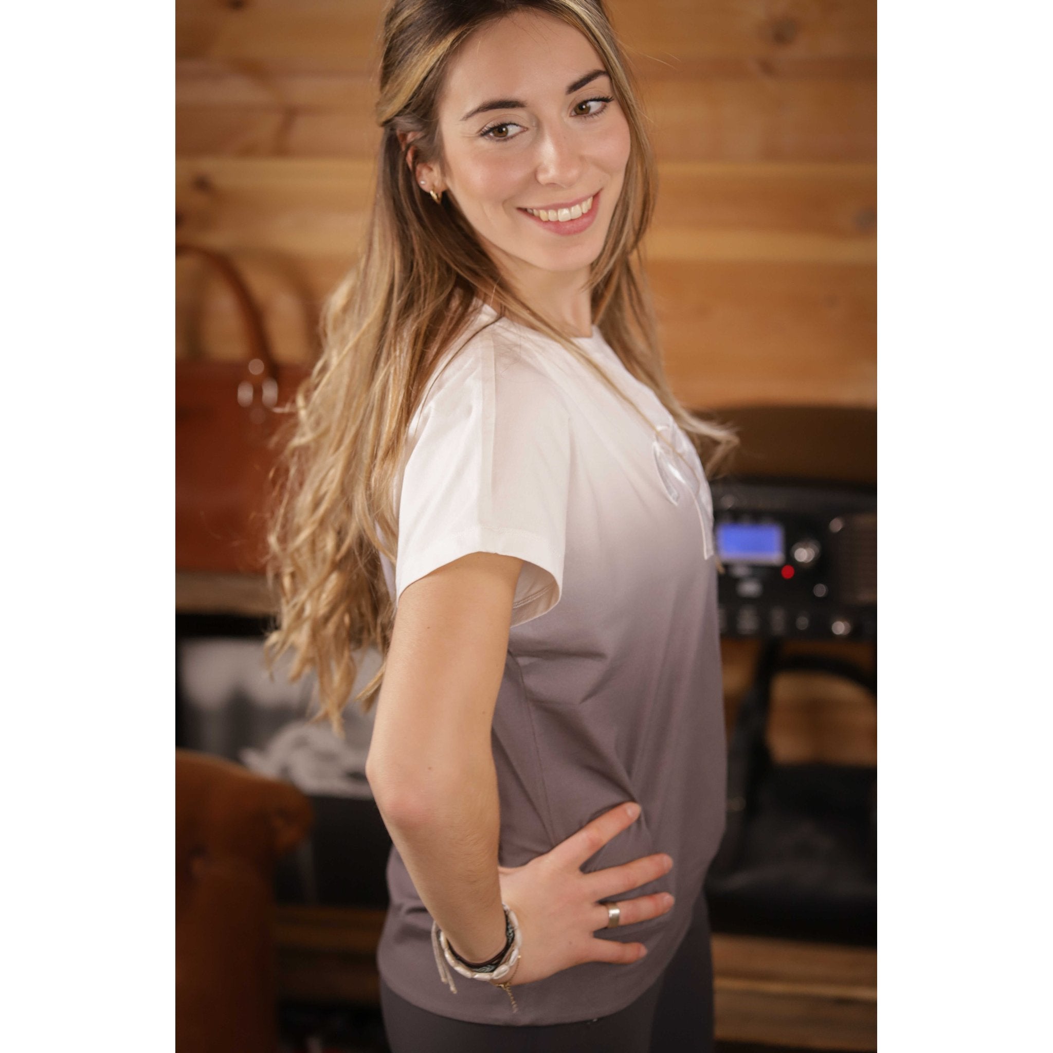 PENELOPE Poppy Strass T-shirt