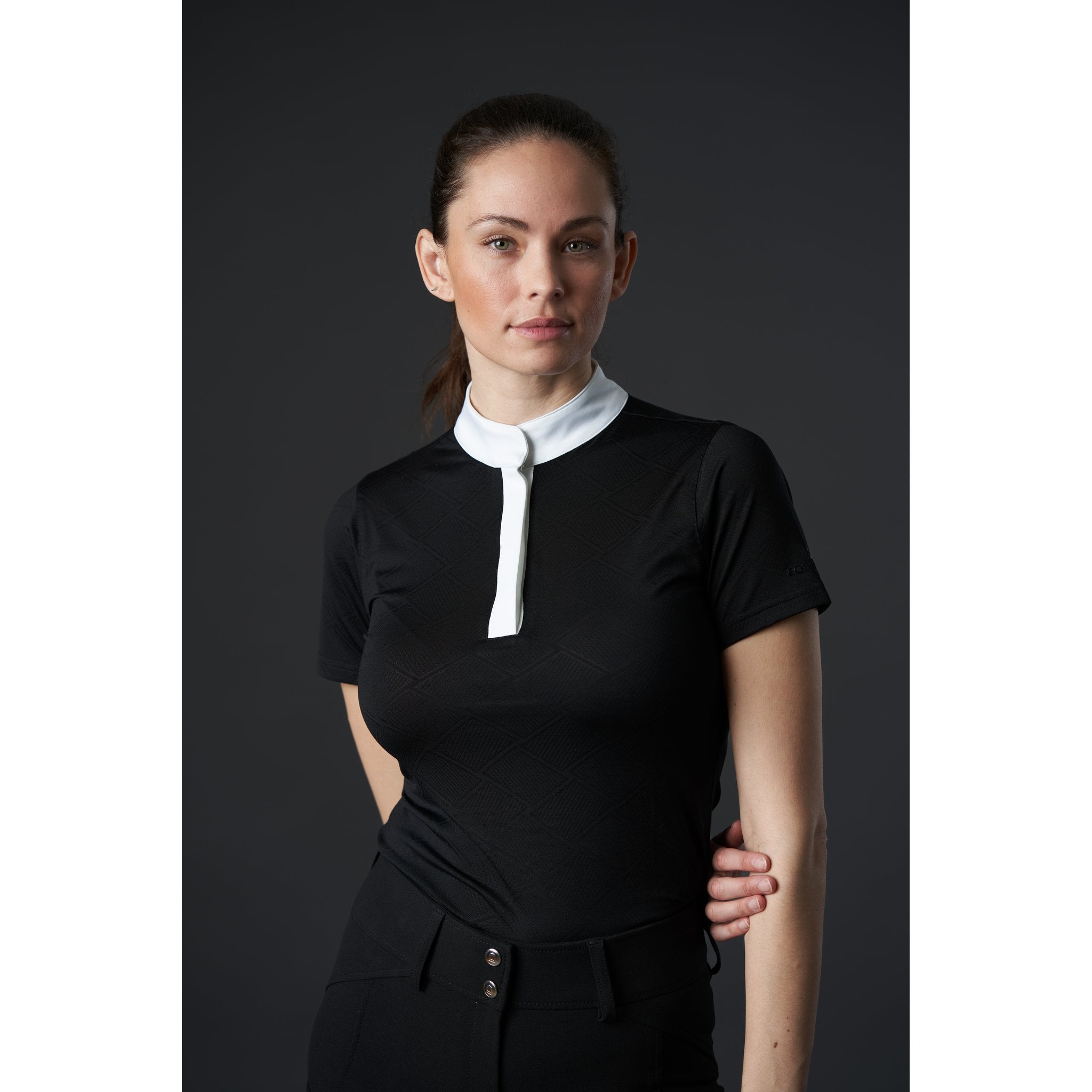 Equipage Maisy kortärmad tävlingströja