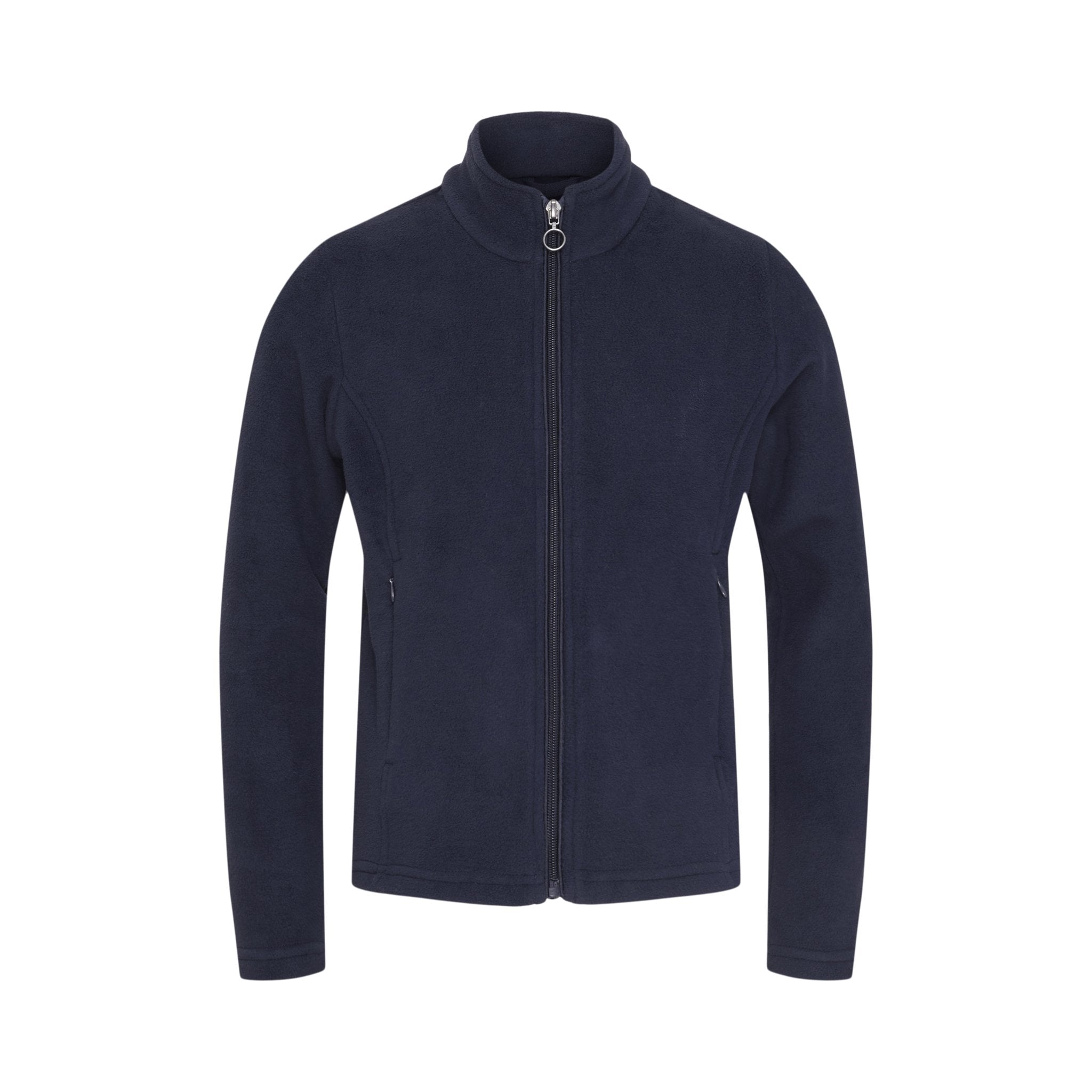 Equipage Gilly fleece cardigan för ridning