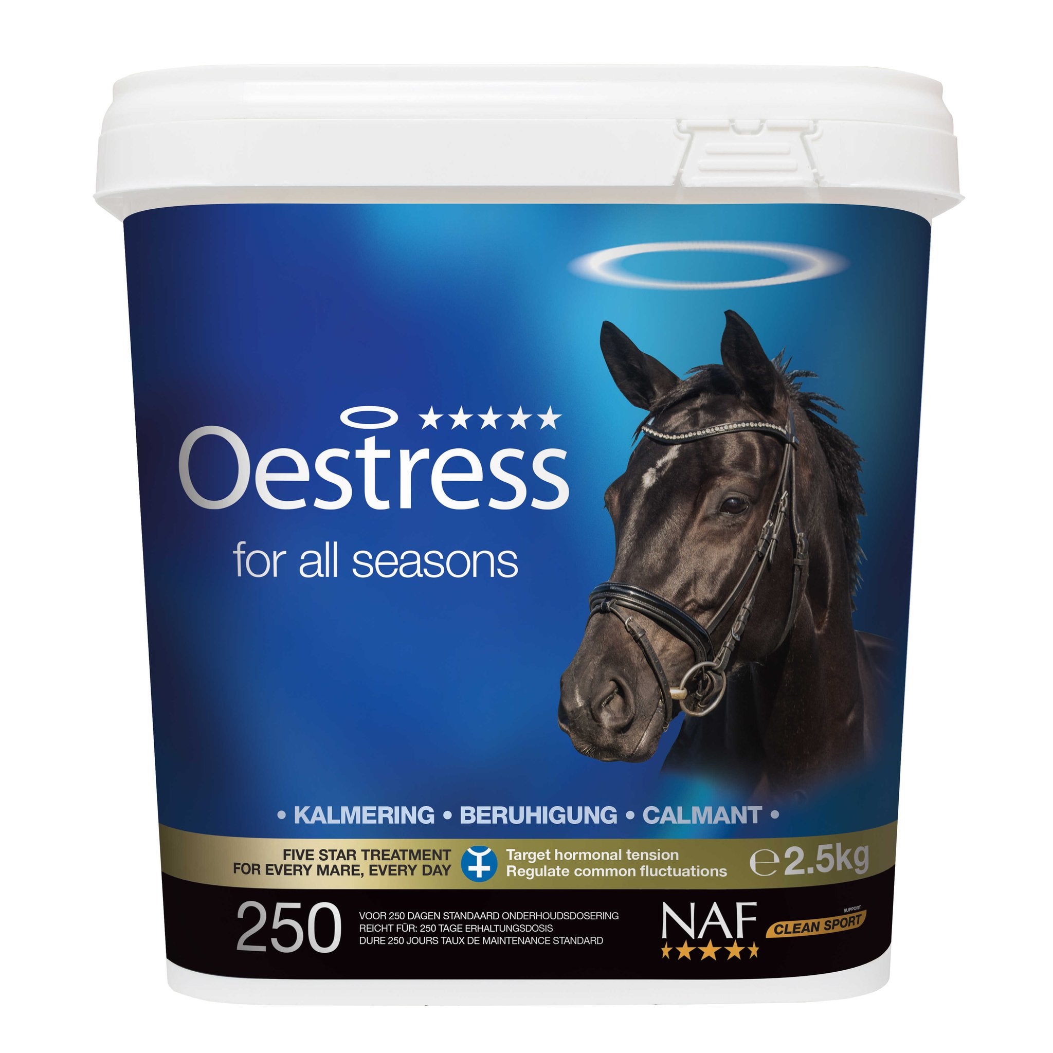 NAF Oestress