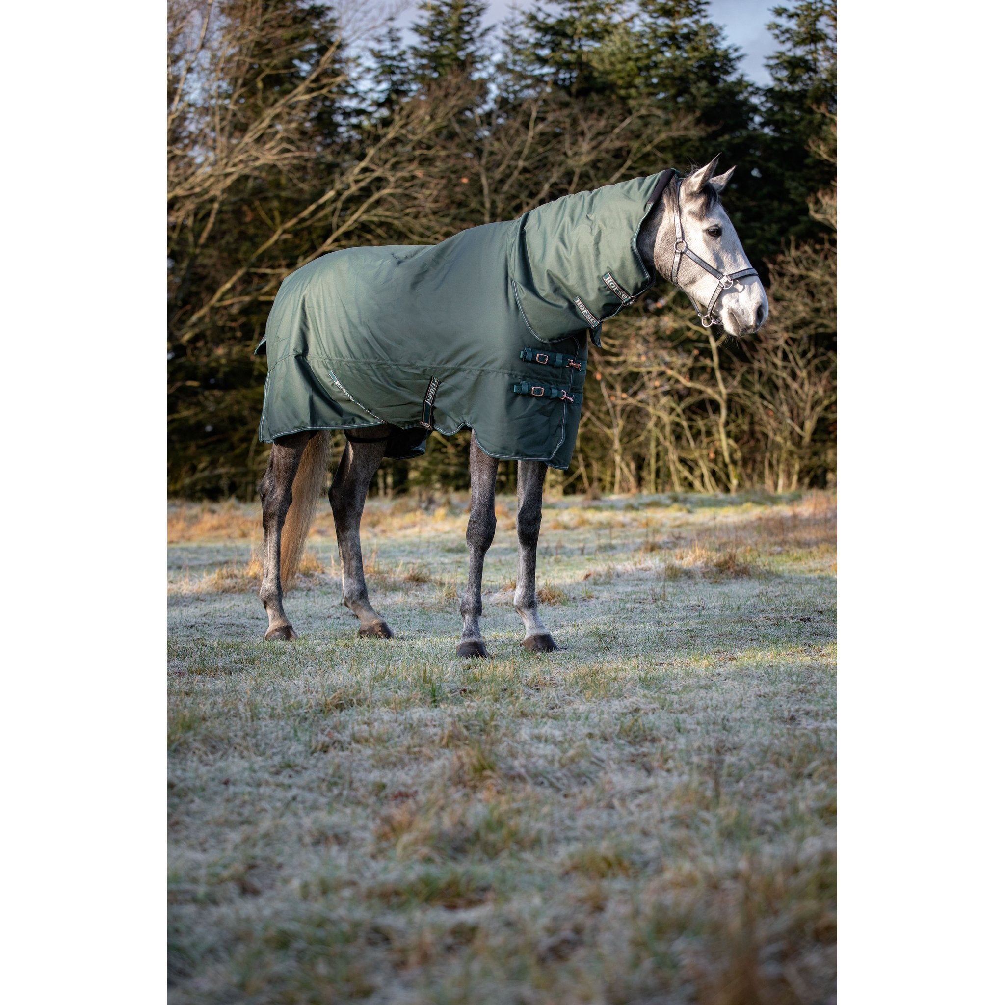 HorseGuard Lynn 1200D Combo Turnout täcke 400g