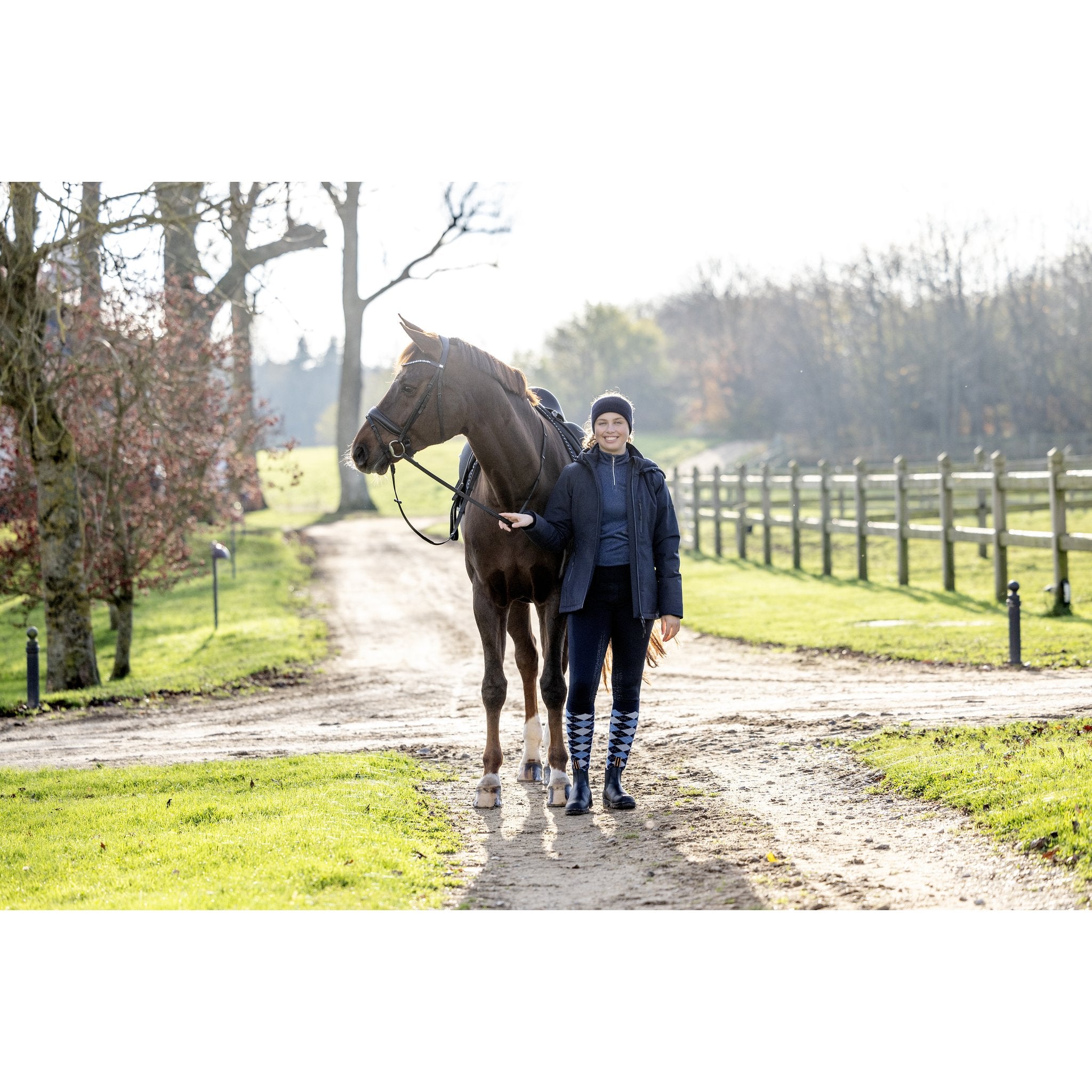 Equipage Venus vinterjacka