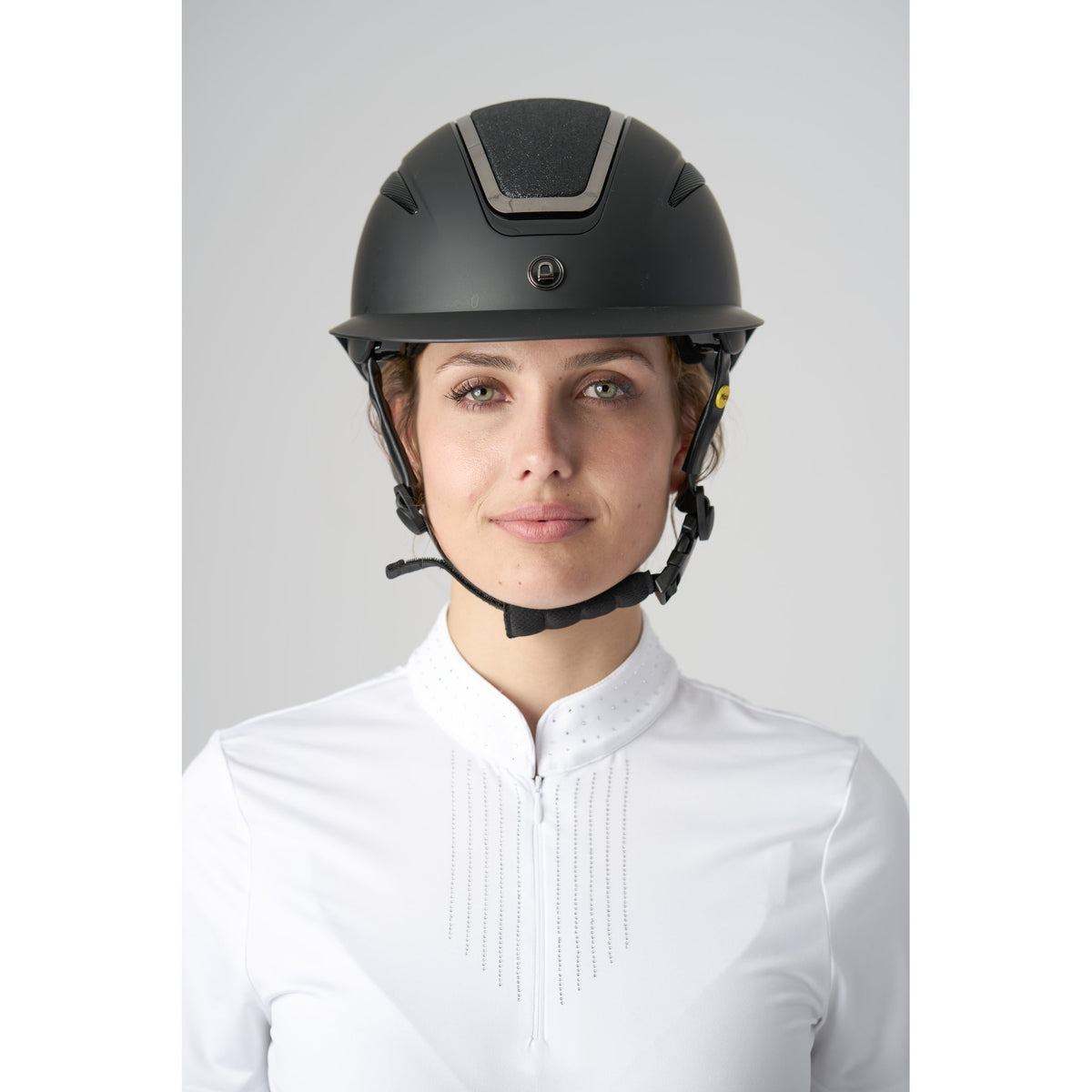 Equipage Mips Guardian ridhjälm Matt Plain