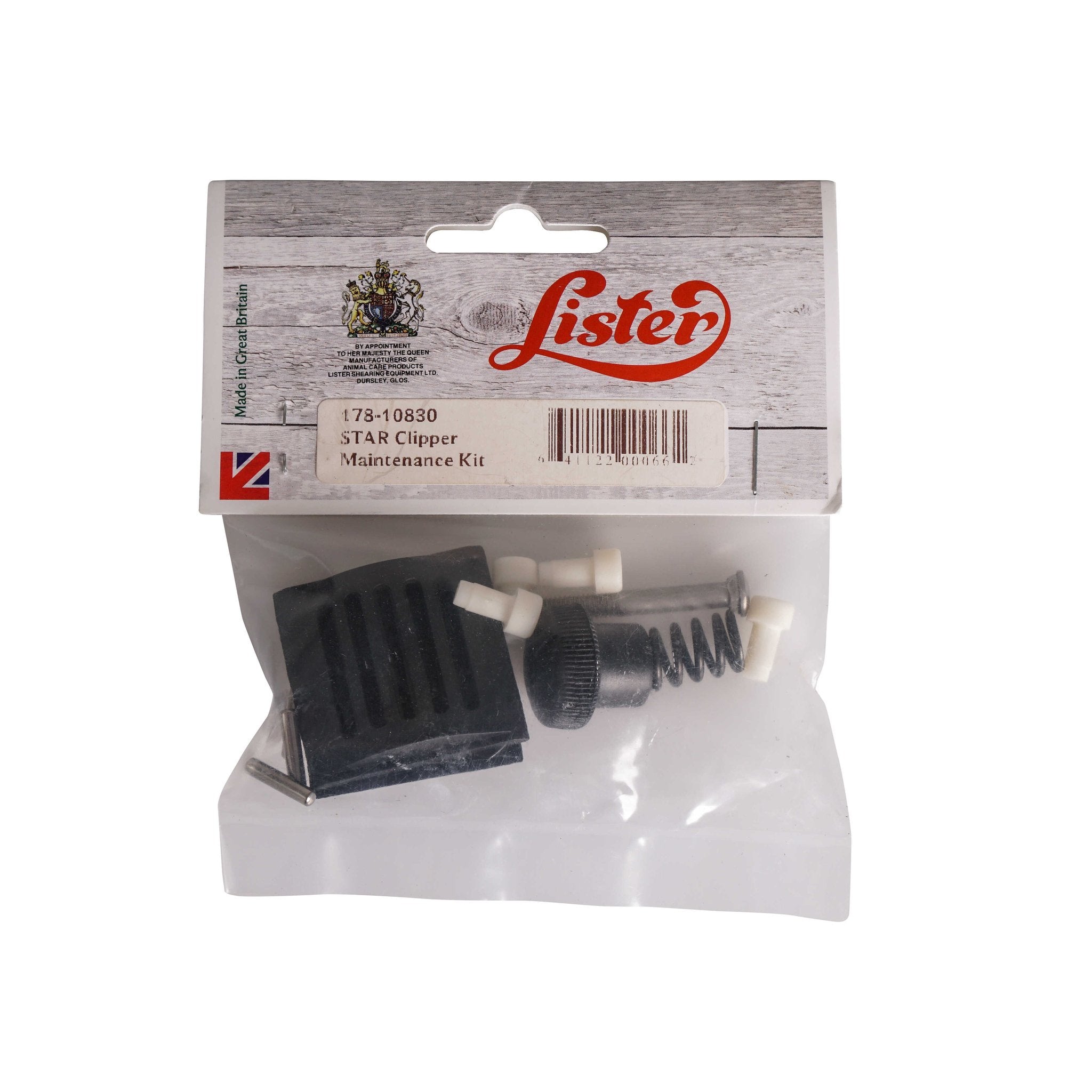 LISTER Star servicekit