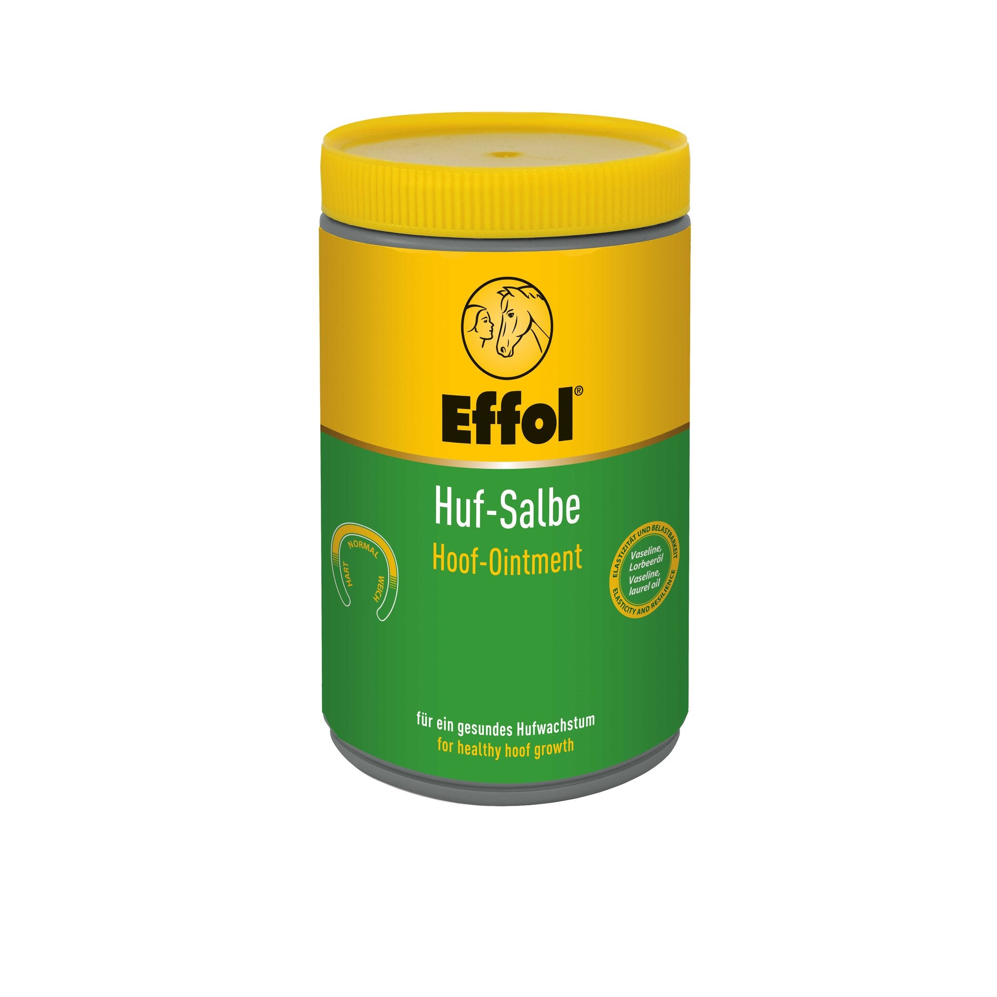 Effol Hovfett gul 1 l