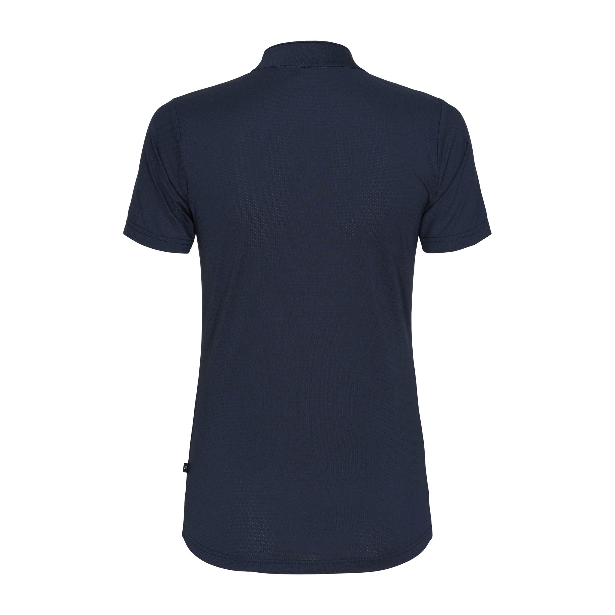 Equipage Hasty Half-zip Kortärmad ridblus