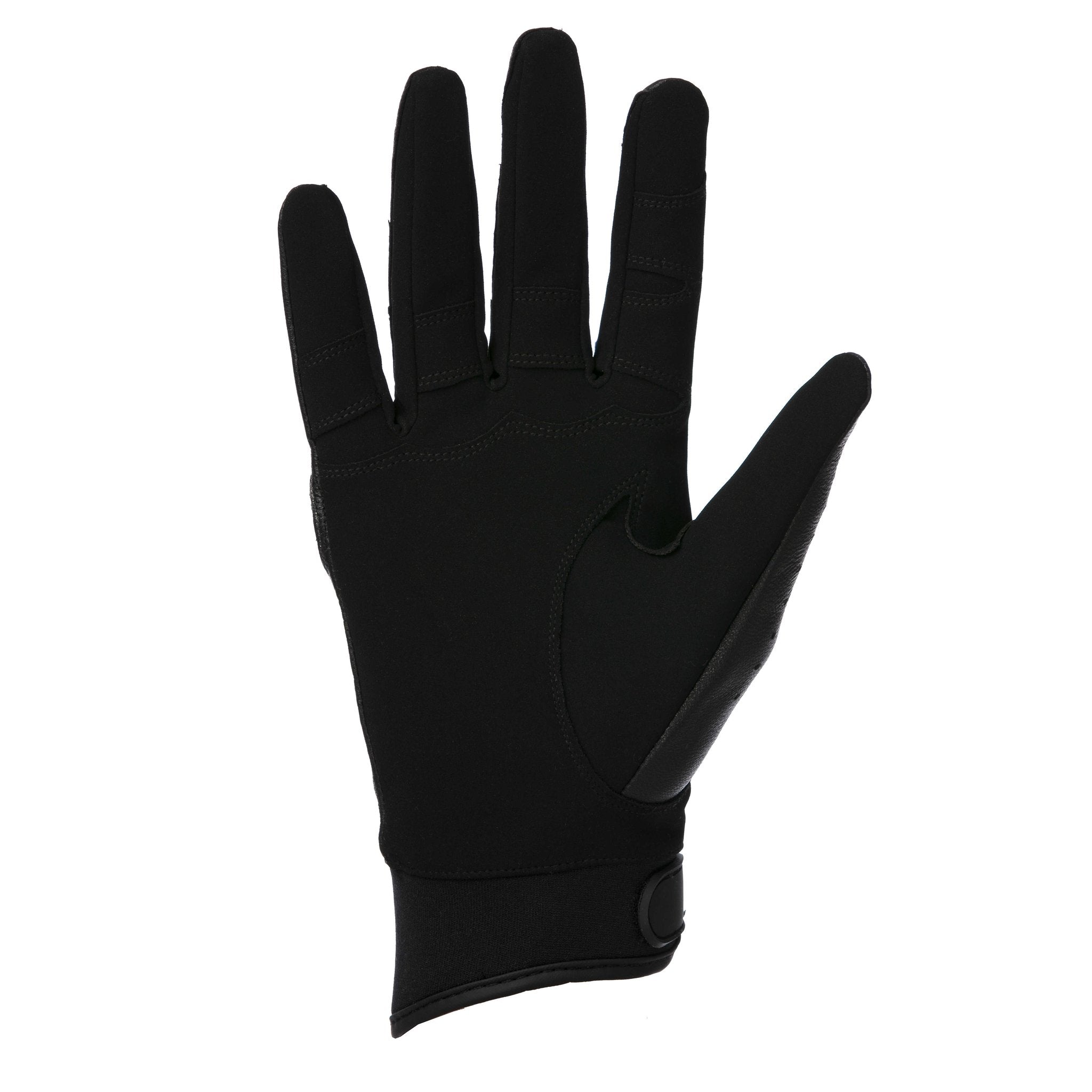 Equithème Soft Läderhandskar