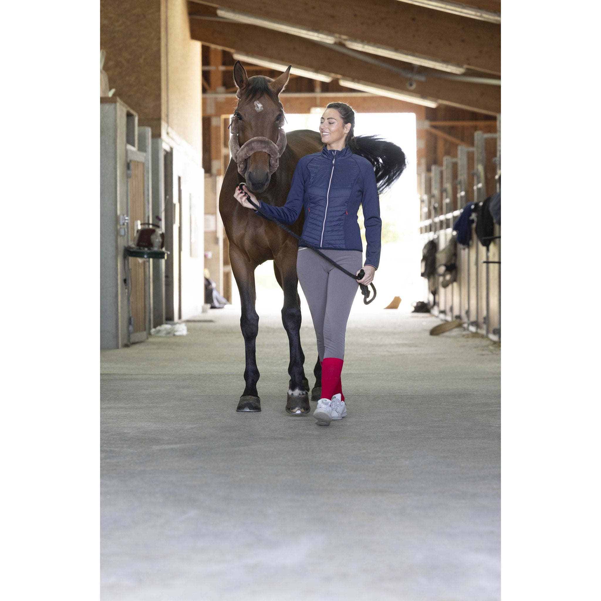 Equithème Olivia Hybridväst