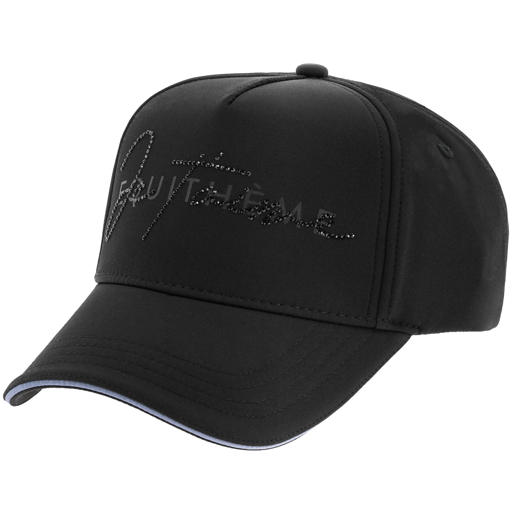 Equitheme Je t'aime keps Aude