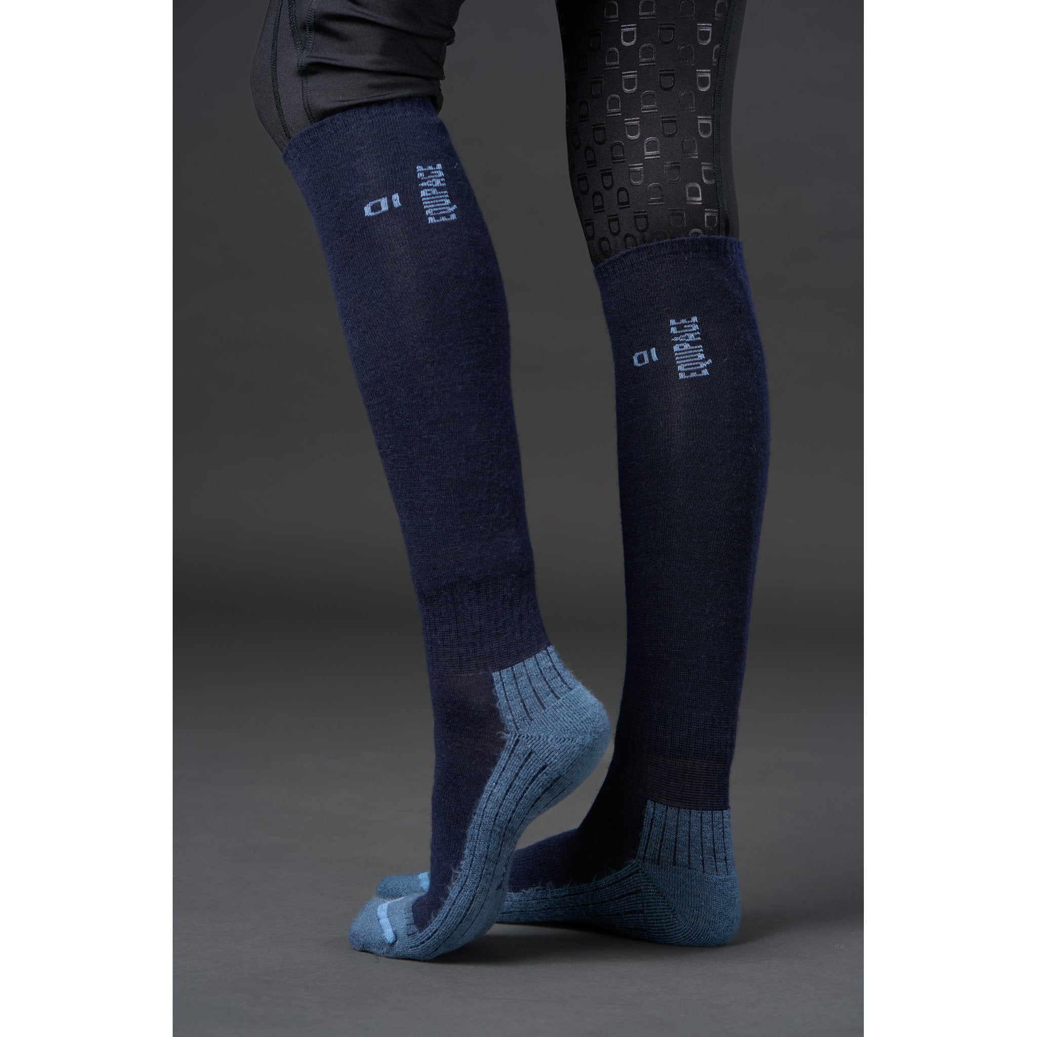 Equipage Cecily teknish ullsock