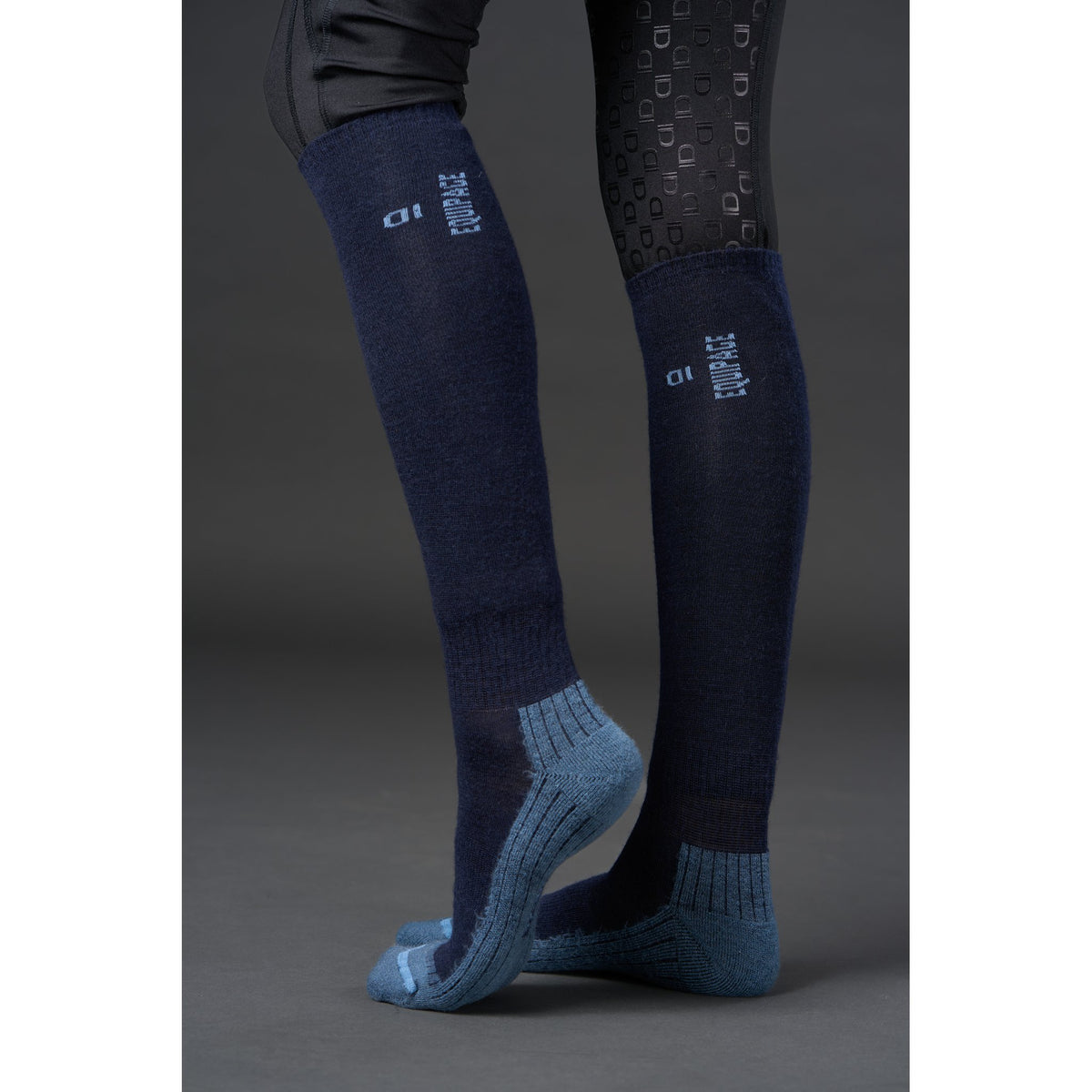 Equipage Cecily teknish ullsock