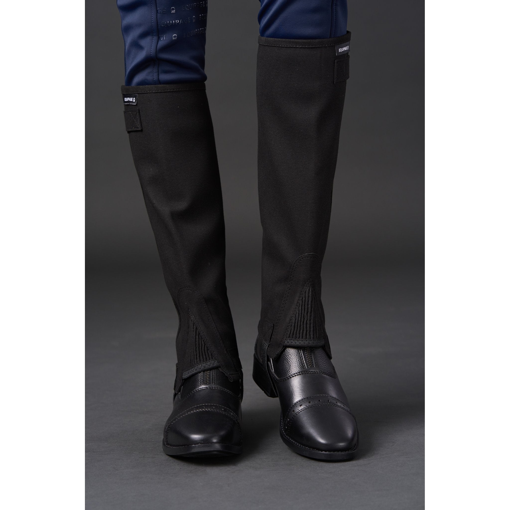Equipage Aspen chaps kort/vid
