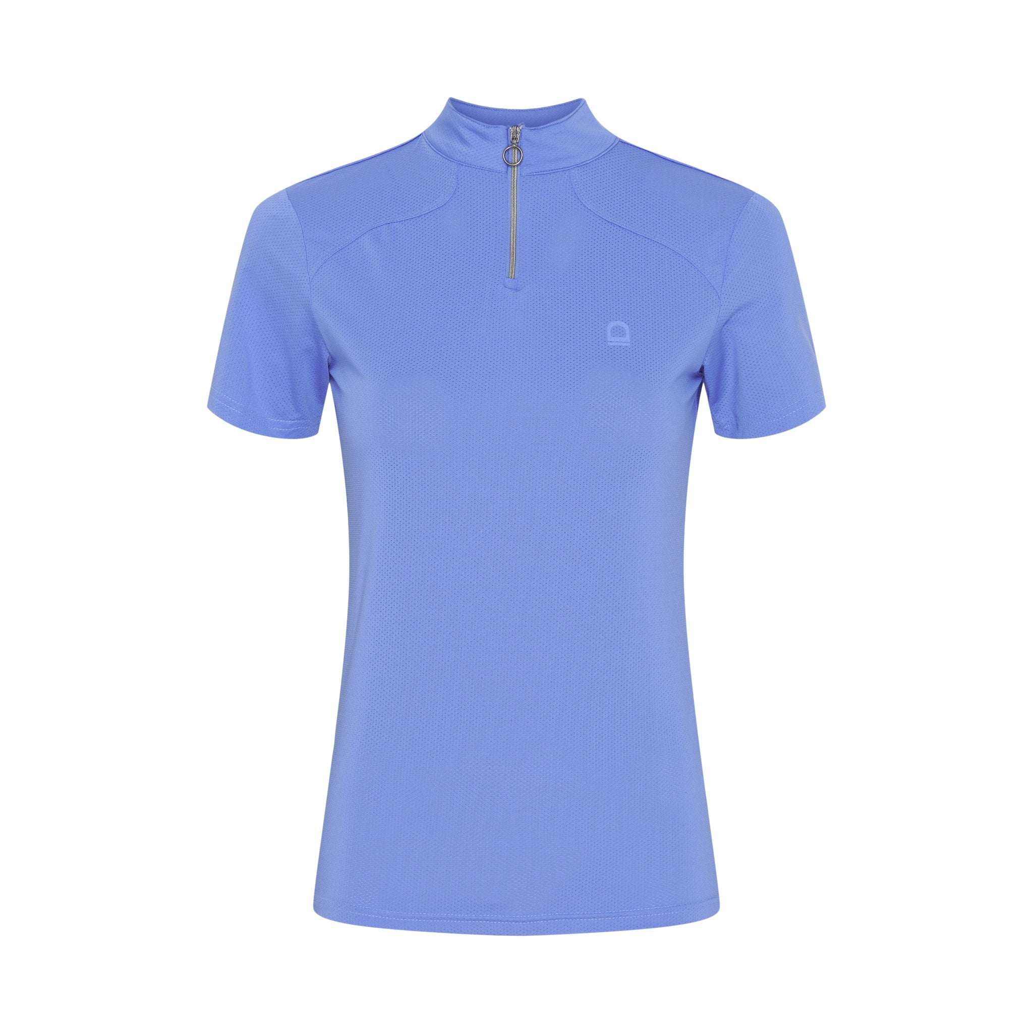Equipage Hasty Half-zip Kortärmad ridblus
