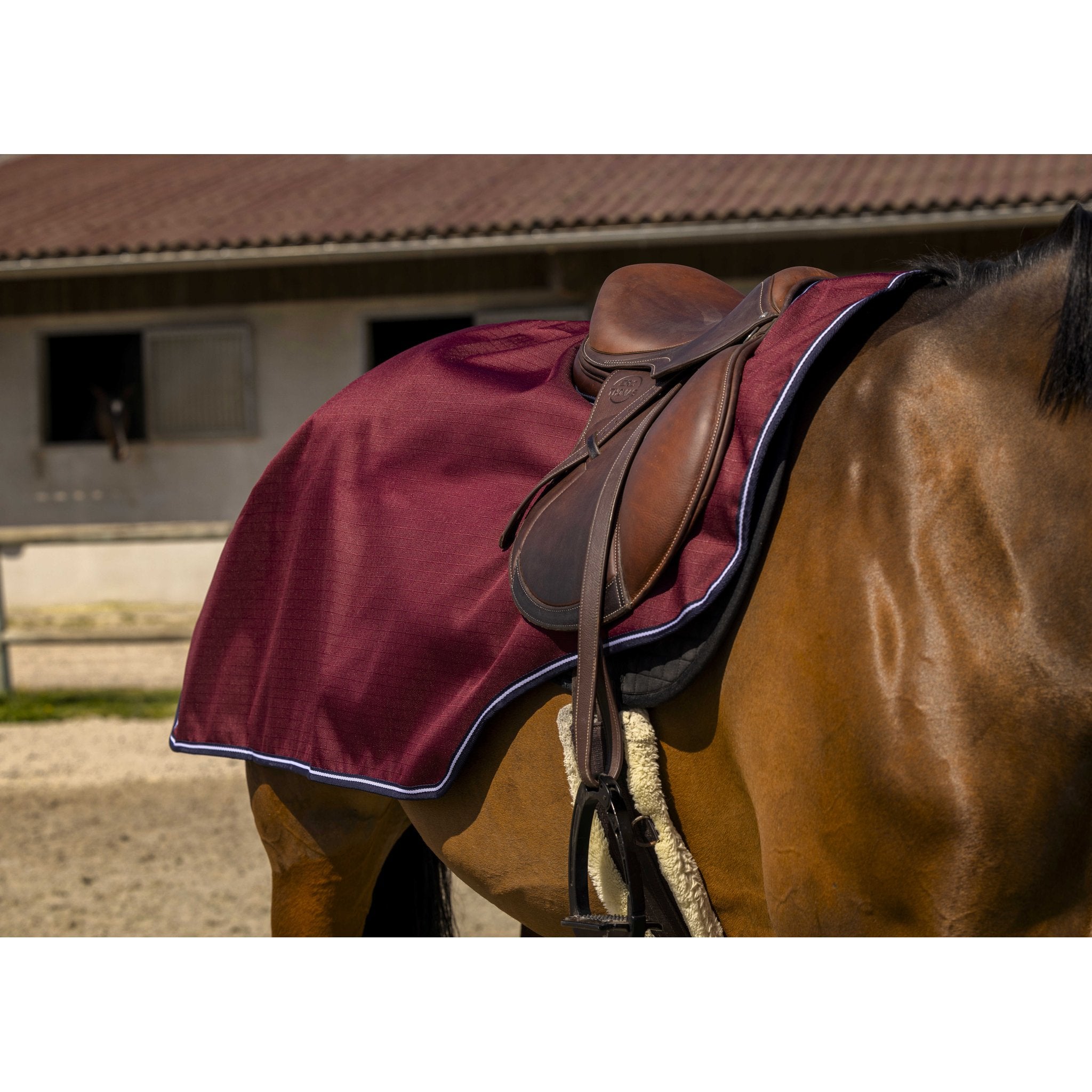 Equithème TYREX Aisance 1200 D Ländtäcke