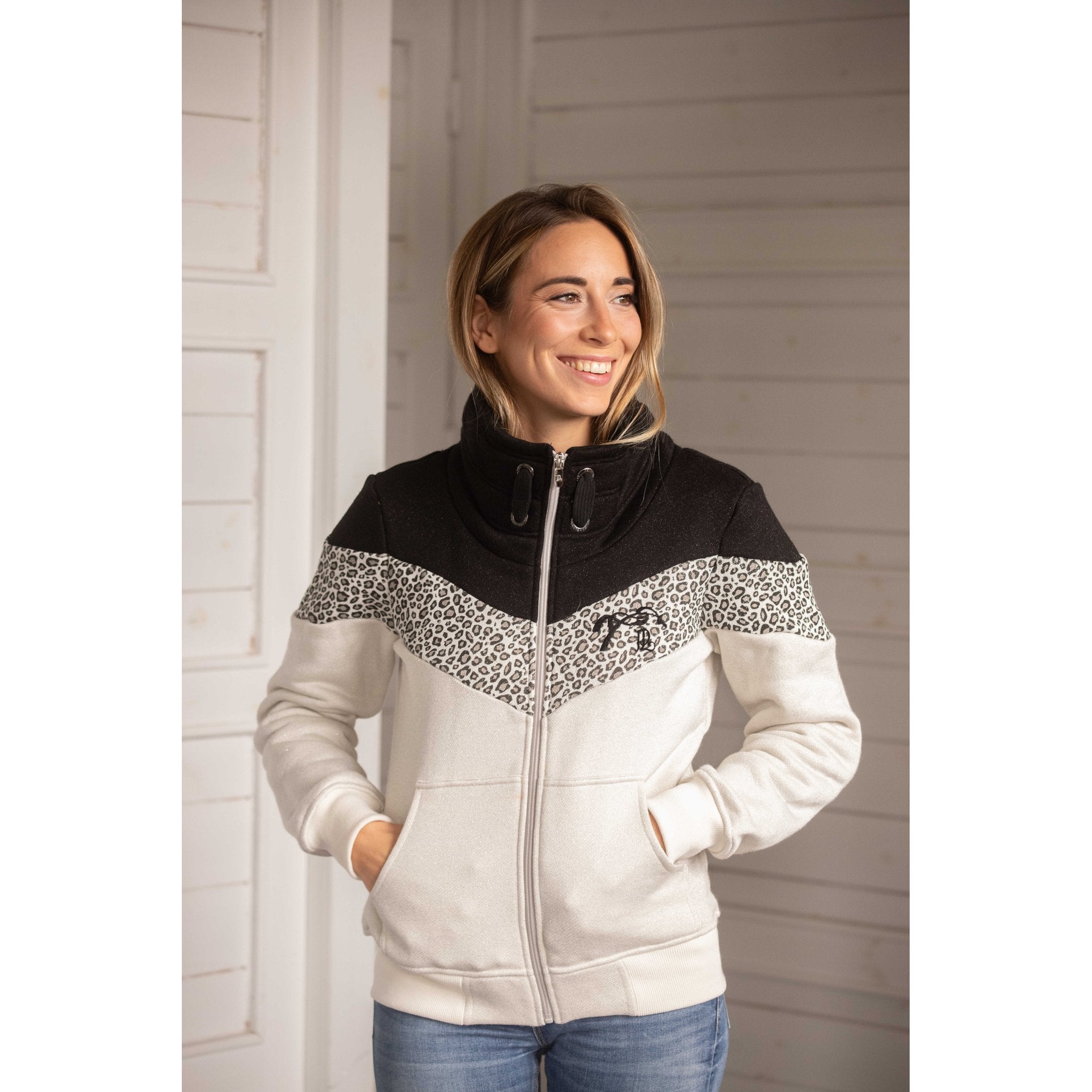 Penelope Leonative sweatshirt