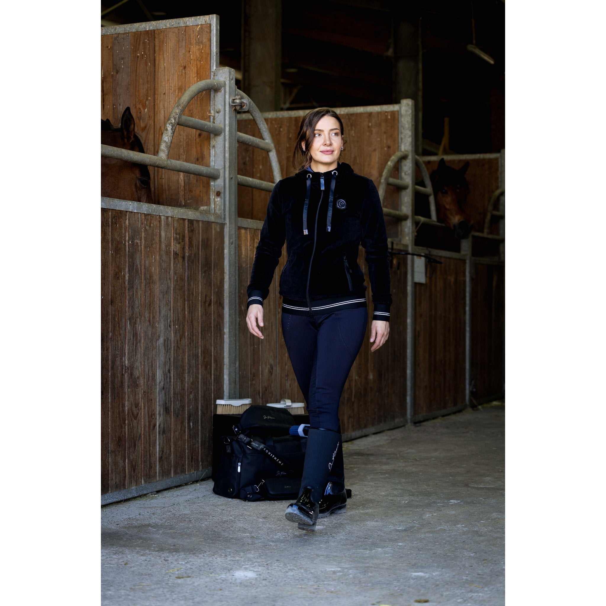 Equitheme Je t'aime Ridbyxa EK-Elsa