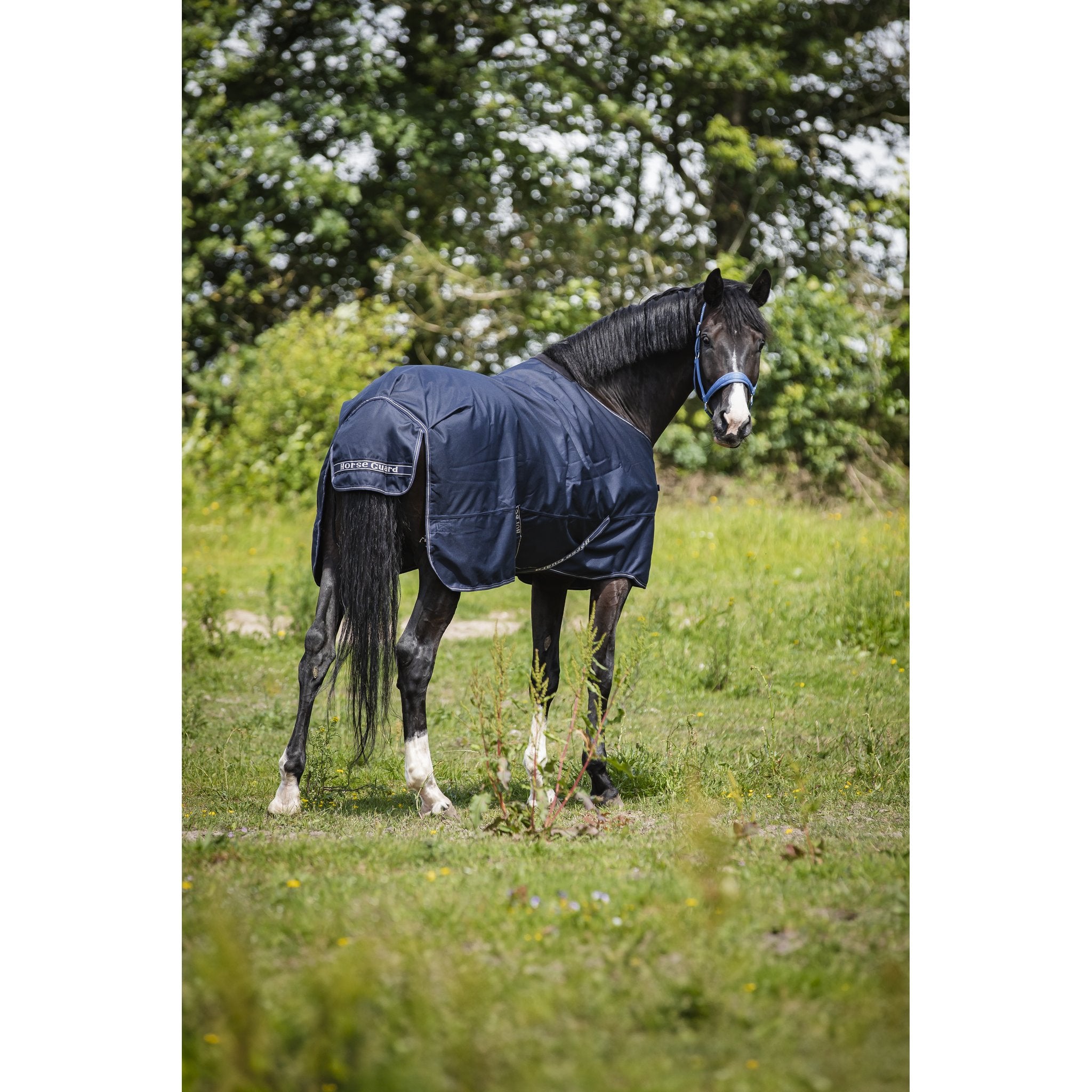 HorseGuard Landon 1200D Turnout täcke 0g