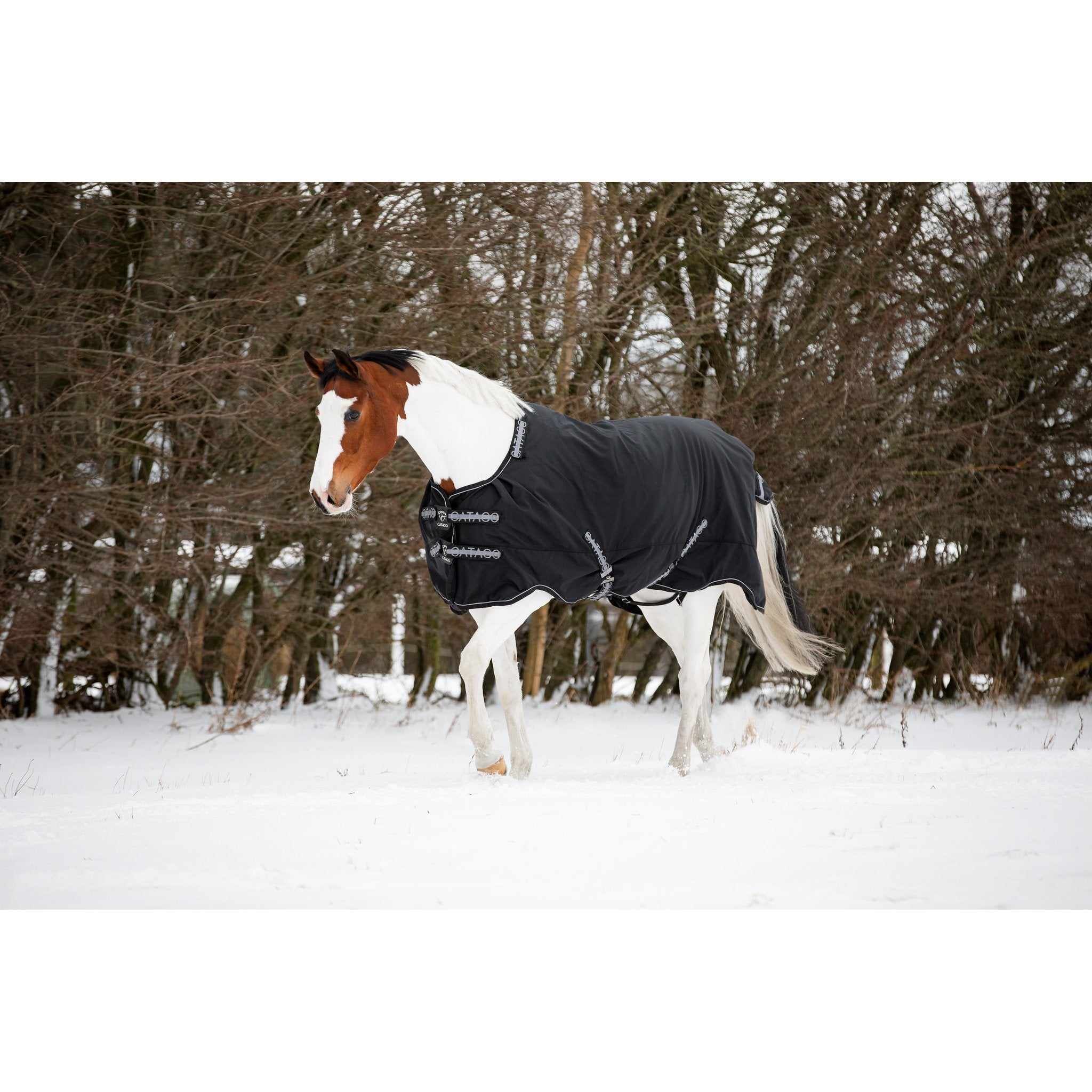 CATAGO Fir-Tech Compound 1680D turnout täcke 0g