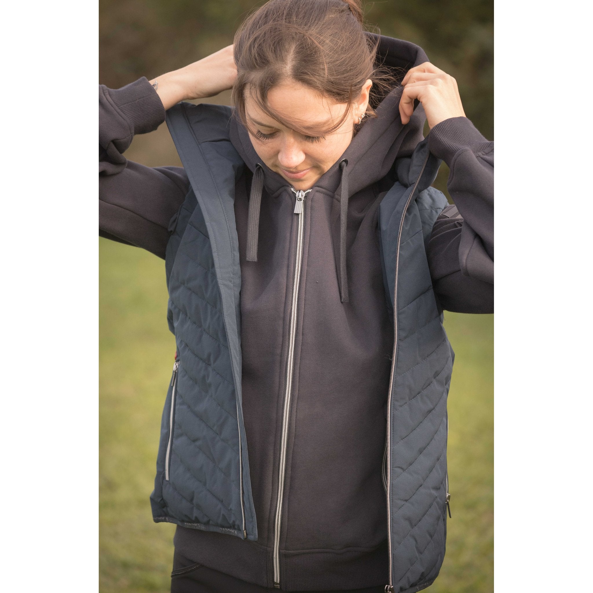PADDOCK Montebello Hoodie
