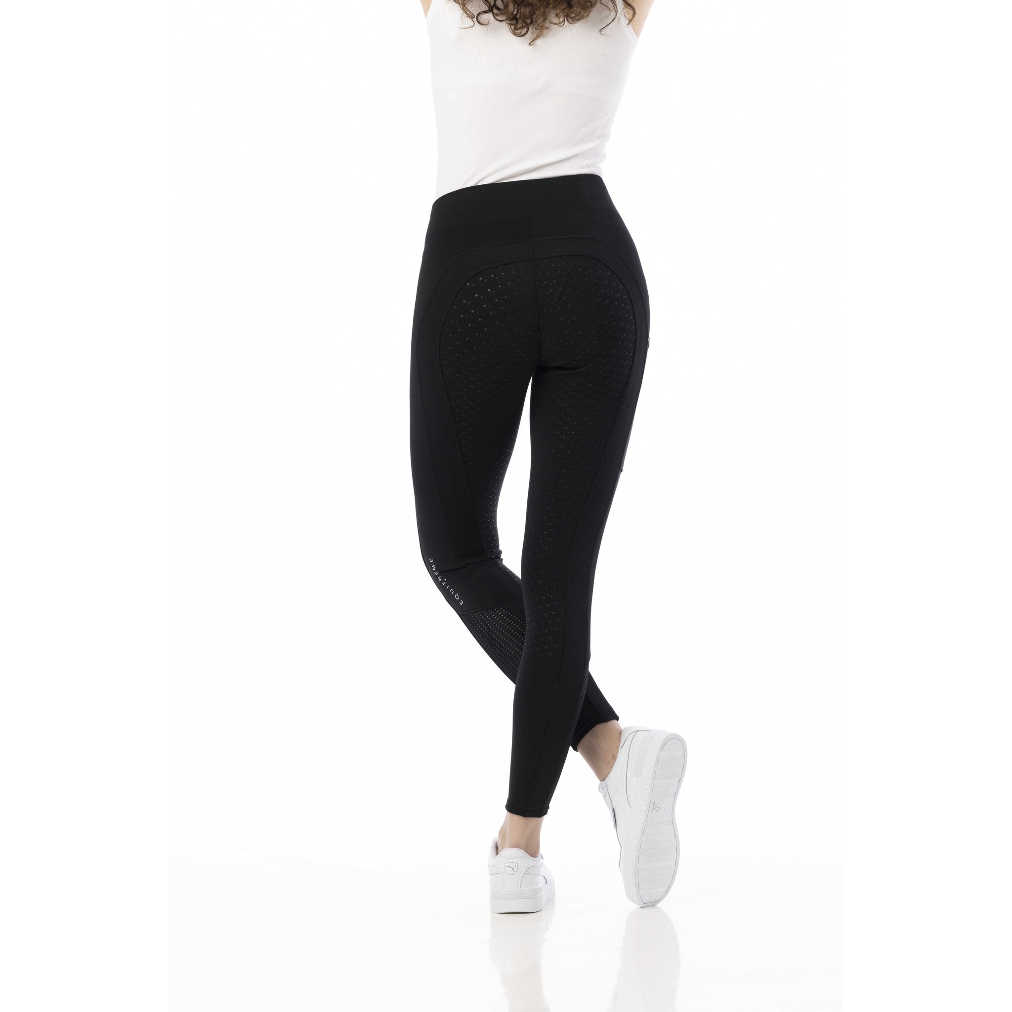 Equithème Brigitte Ridtights Silikon