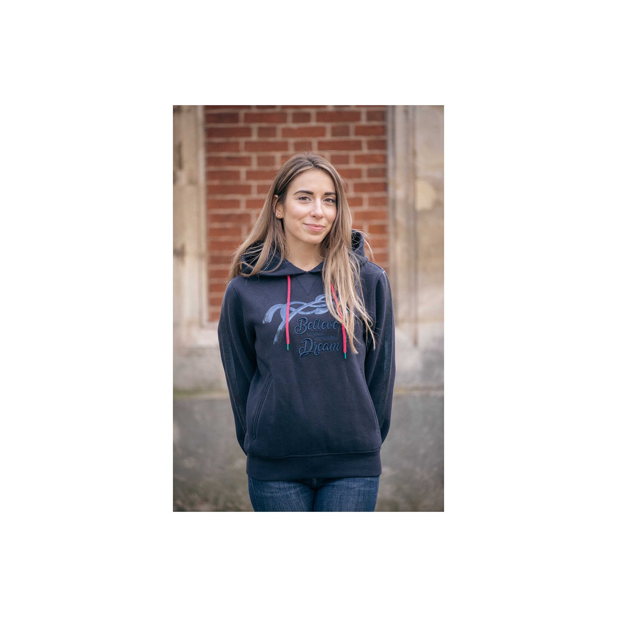 PENELOPE Topty Hoodie