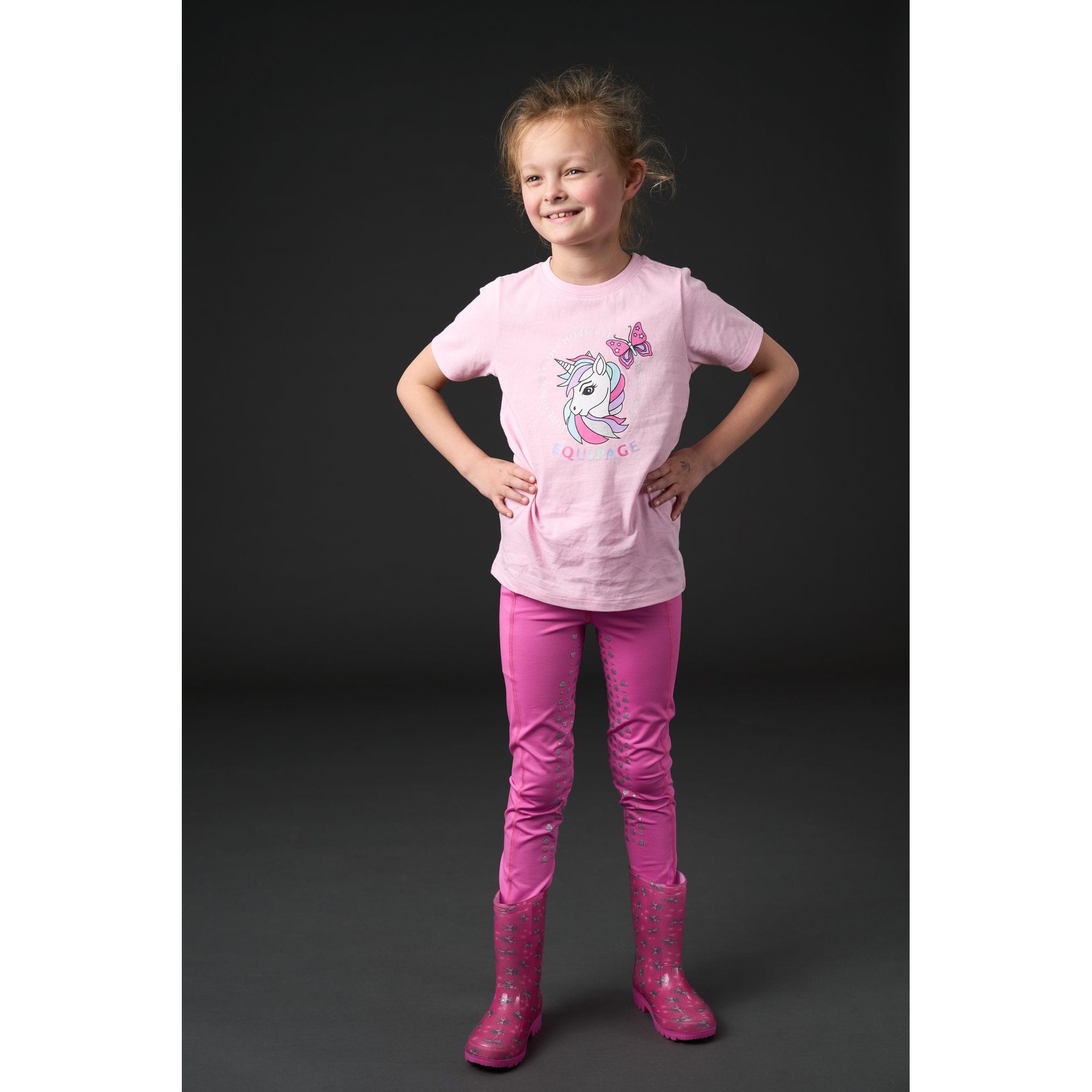 Equipage Tessie T-shirt kids