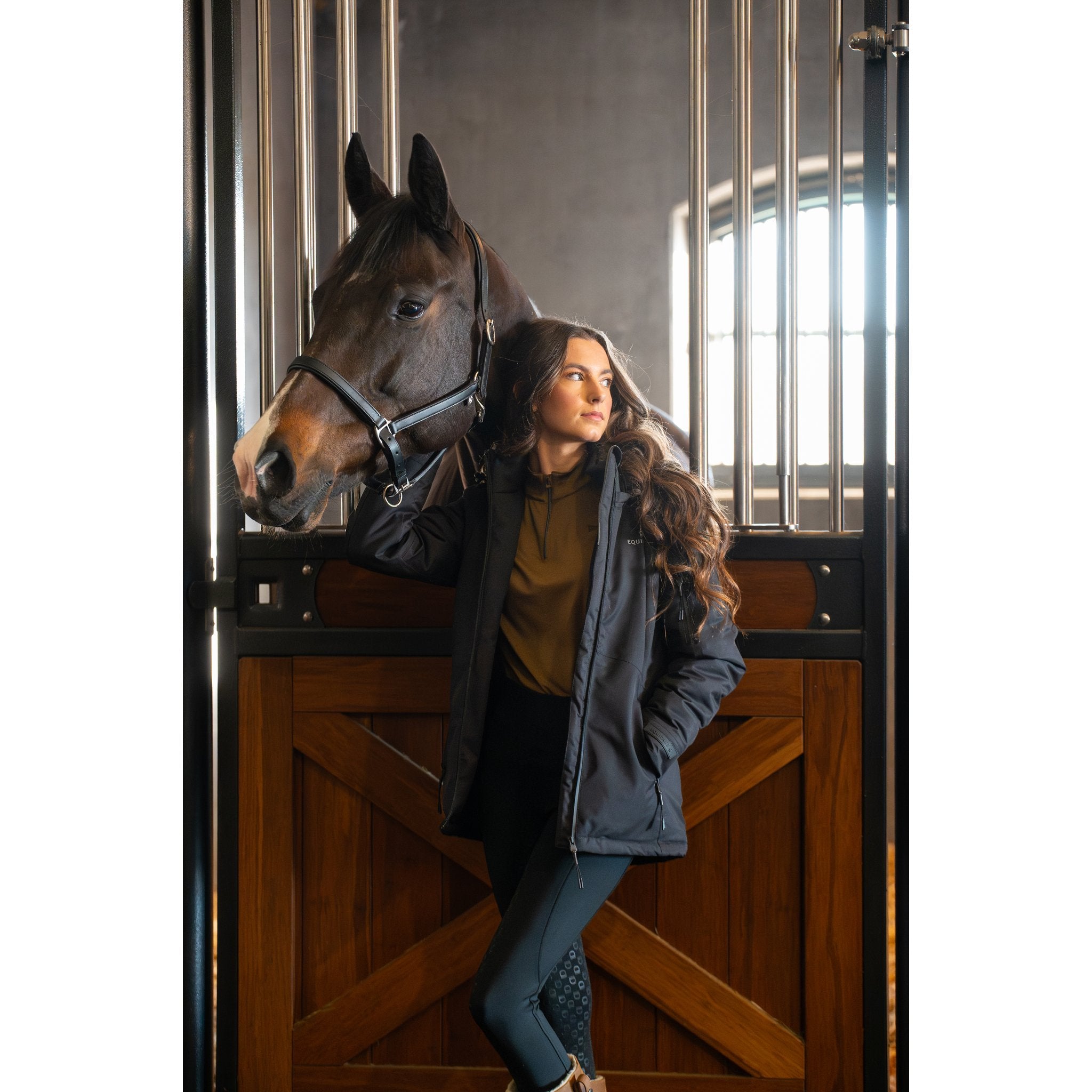 Equipage Sally ridjacka