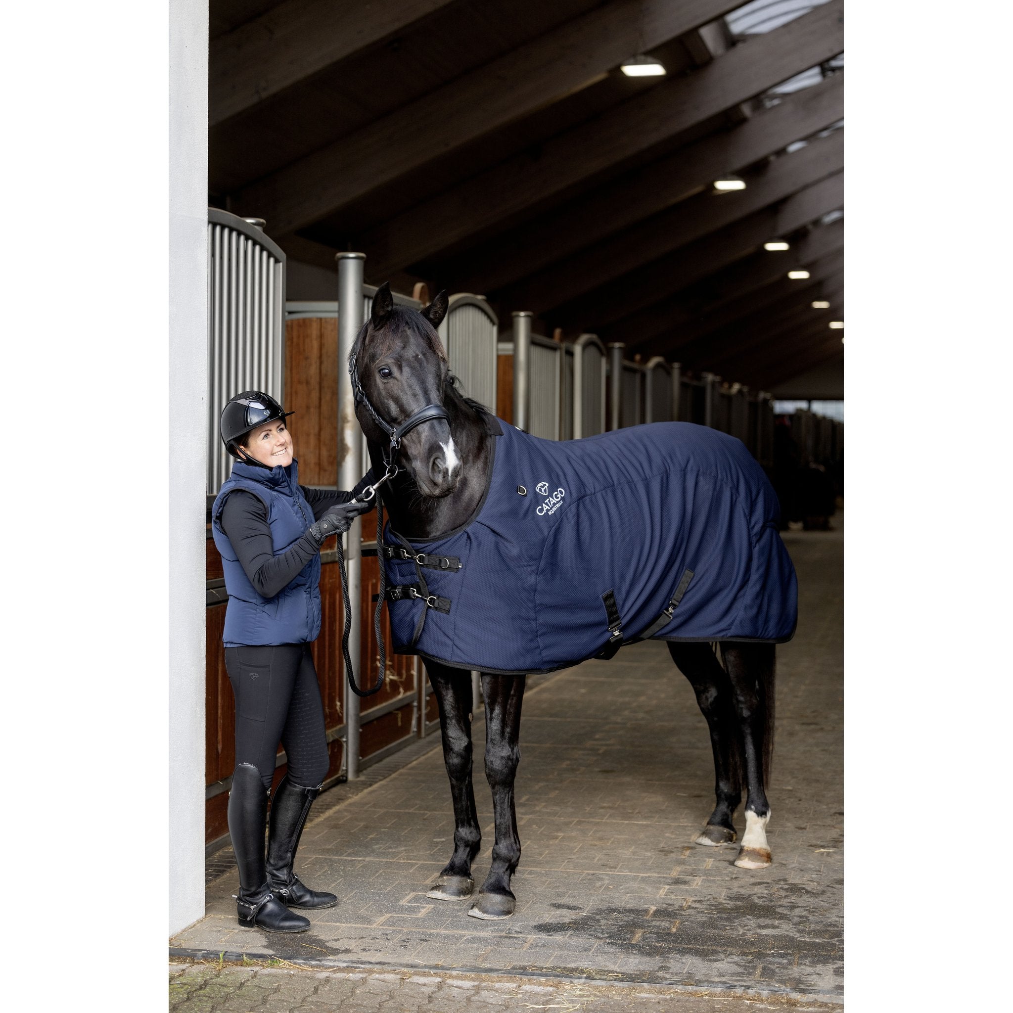 Catago Dallas ridväst