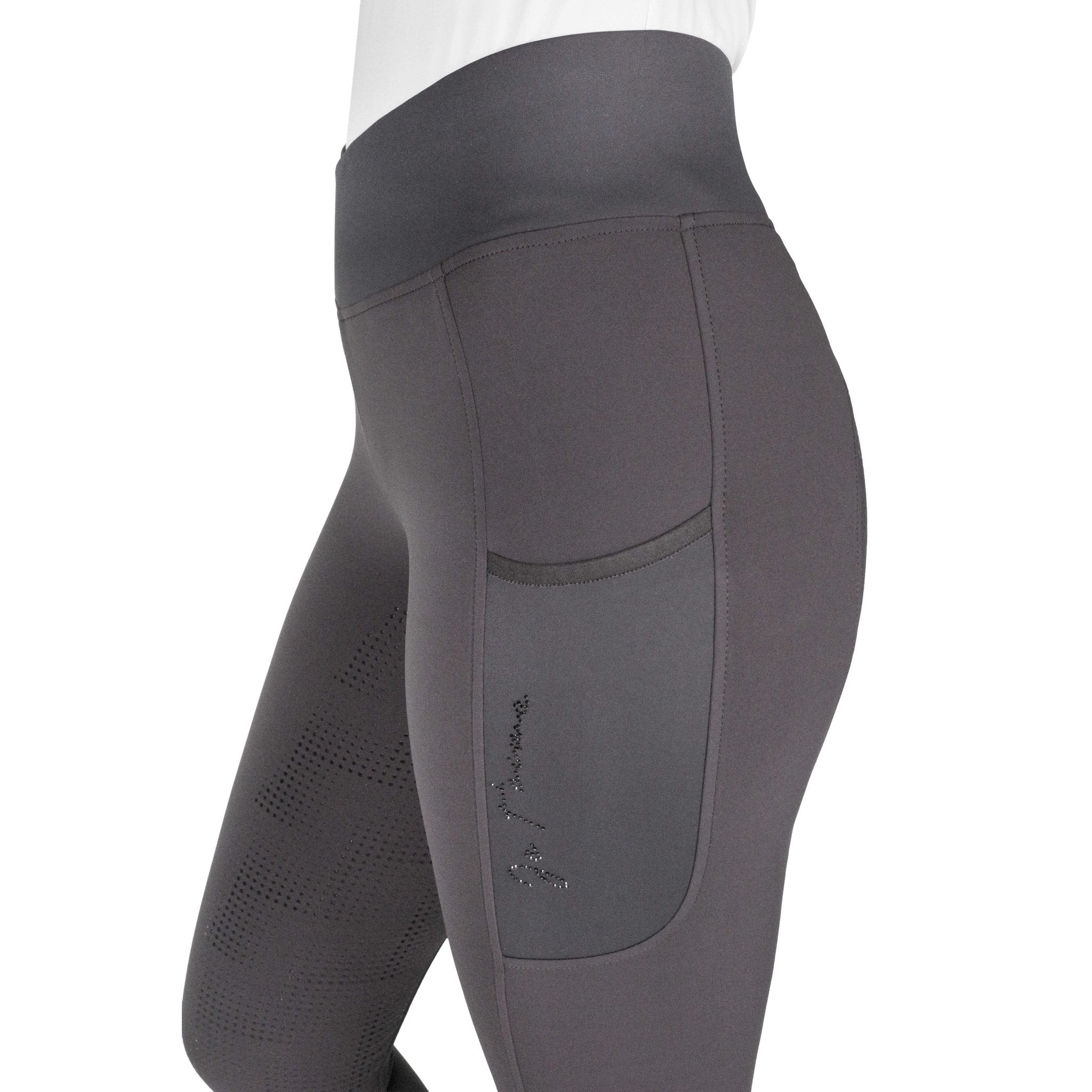 Equitheme Leggings EK-Flora