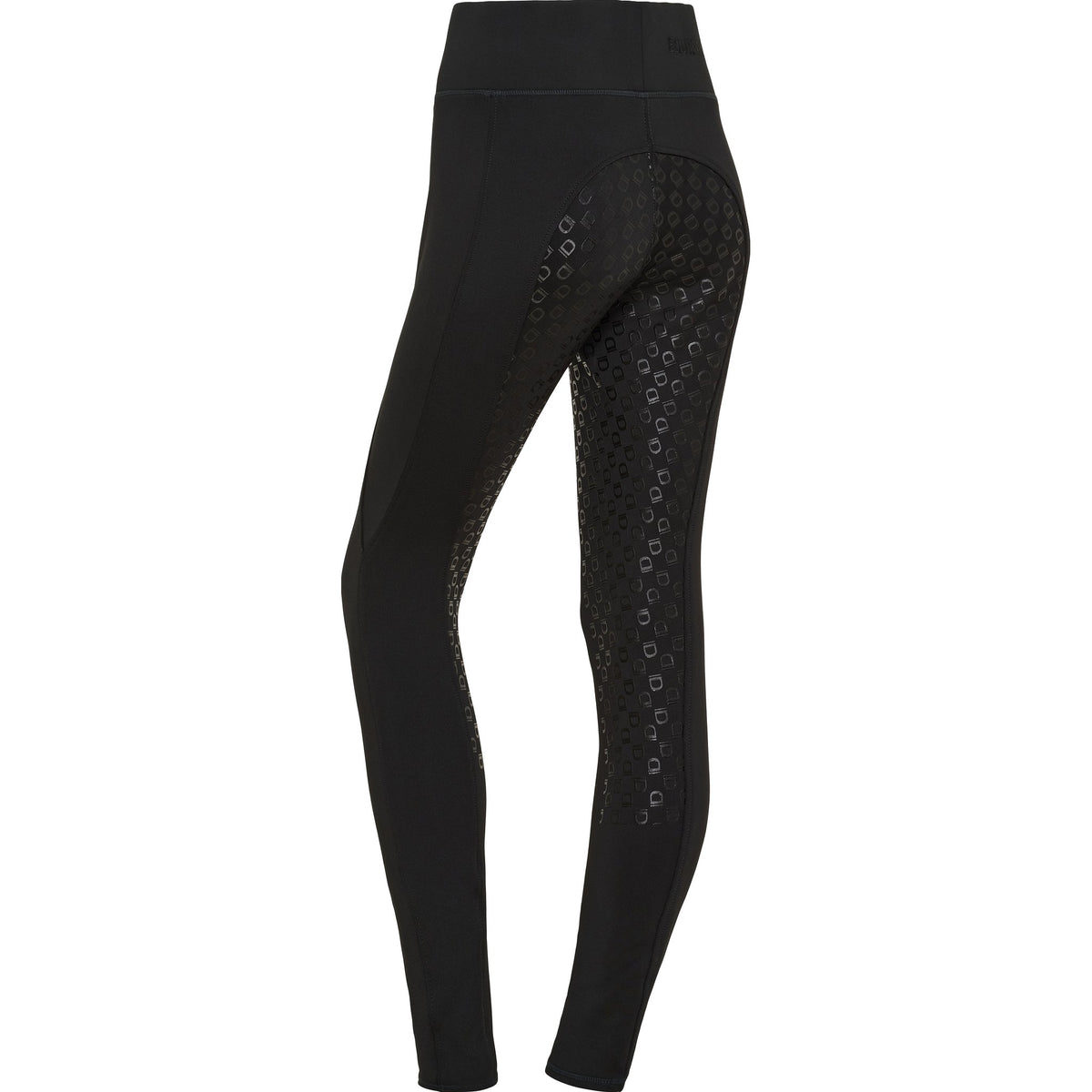 Equipage Safina vinterridtights för barn, fullgrip