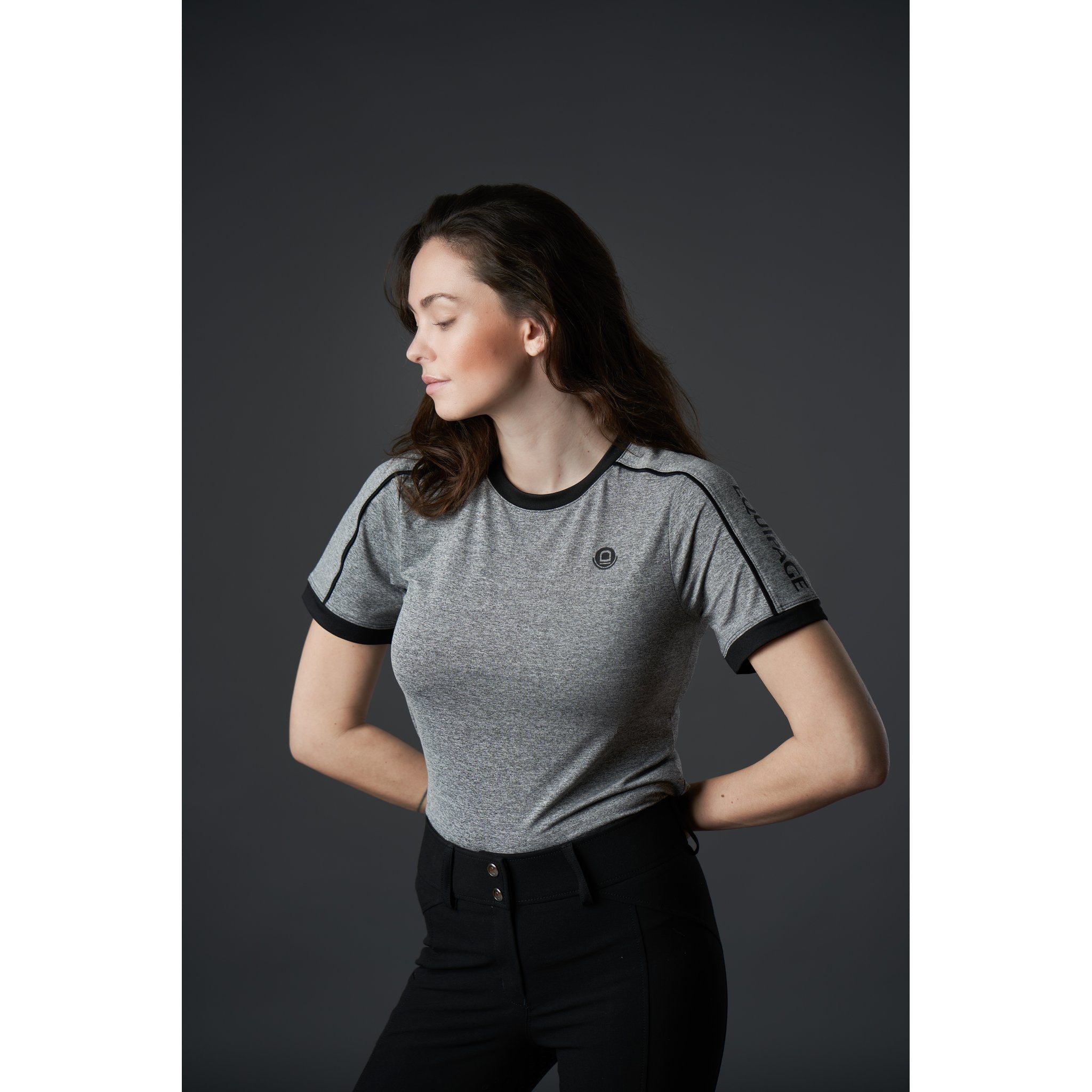 Equipage Melissa kortärmad t-shirt