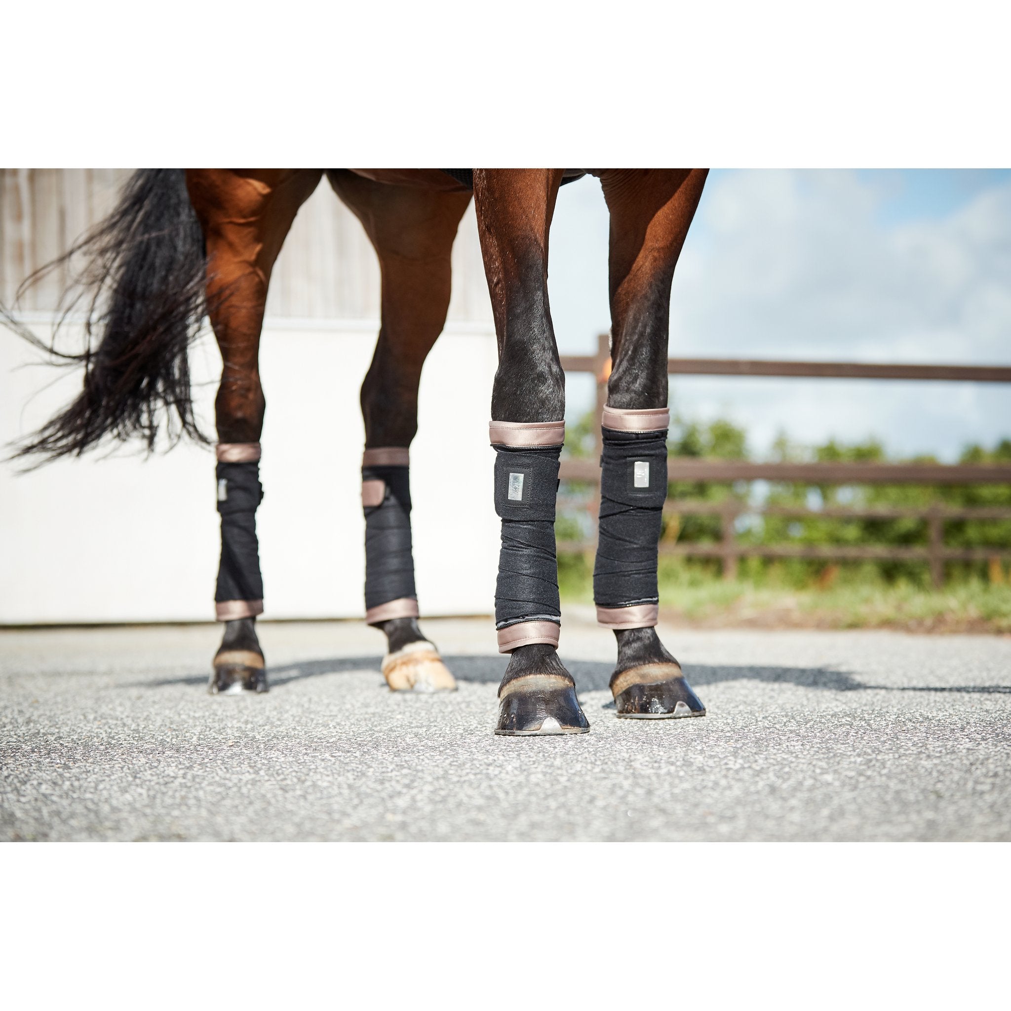 HorseGuard Marissa bandageunderlägg