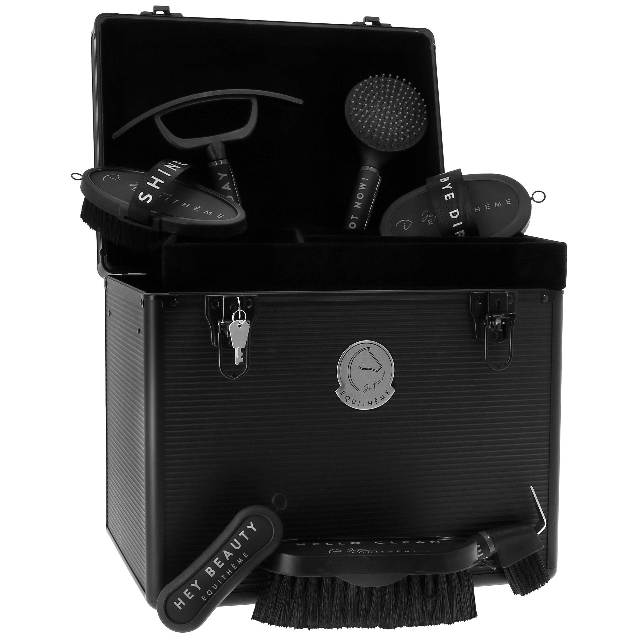 Equithème Je t'aime Grooming box