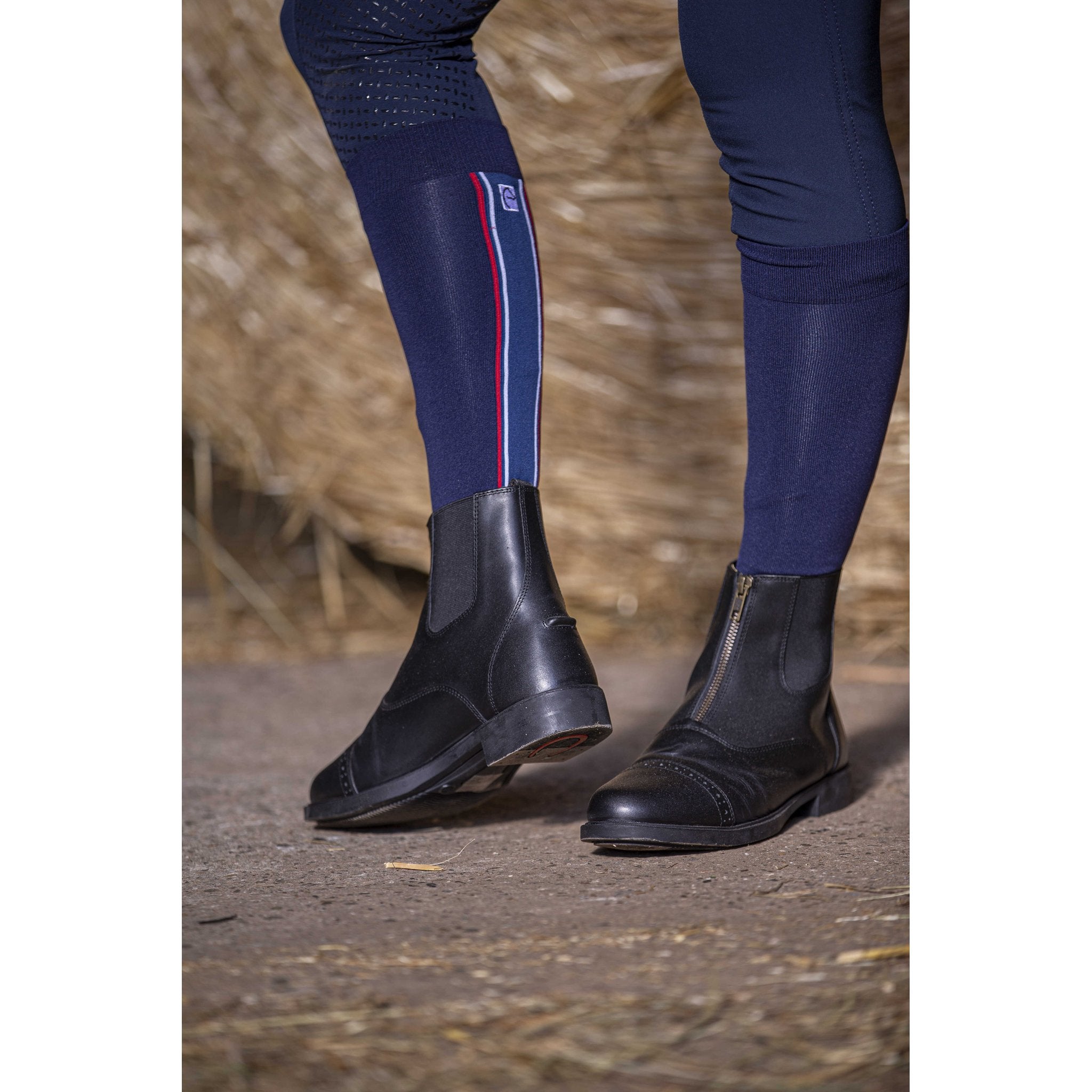 Equithème Classic Strumpa