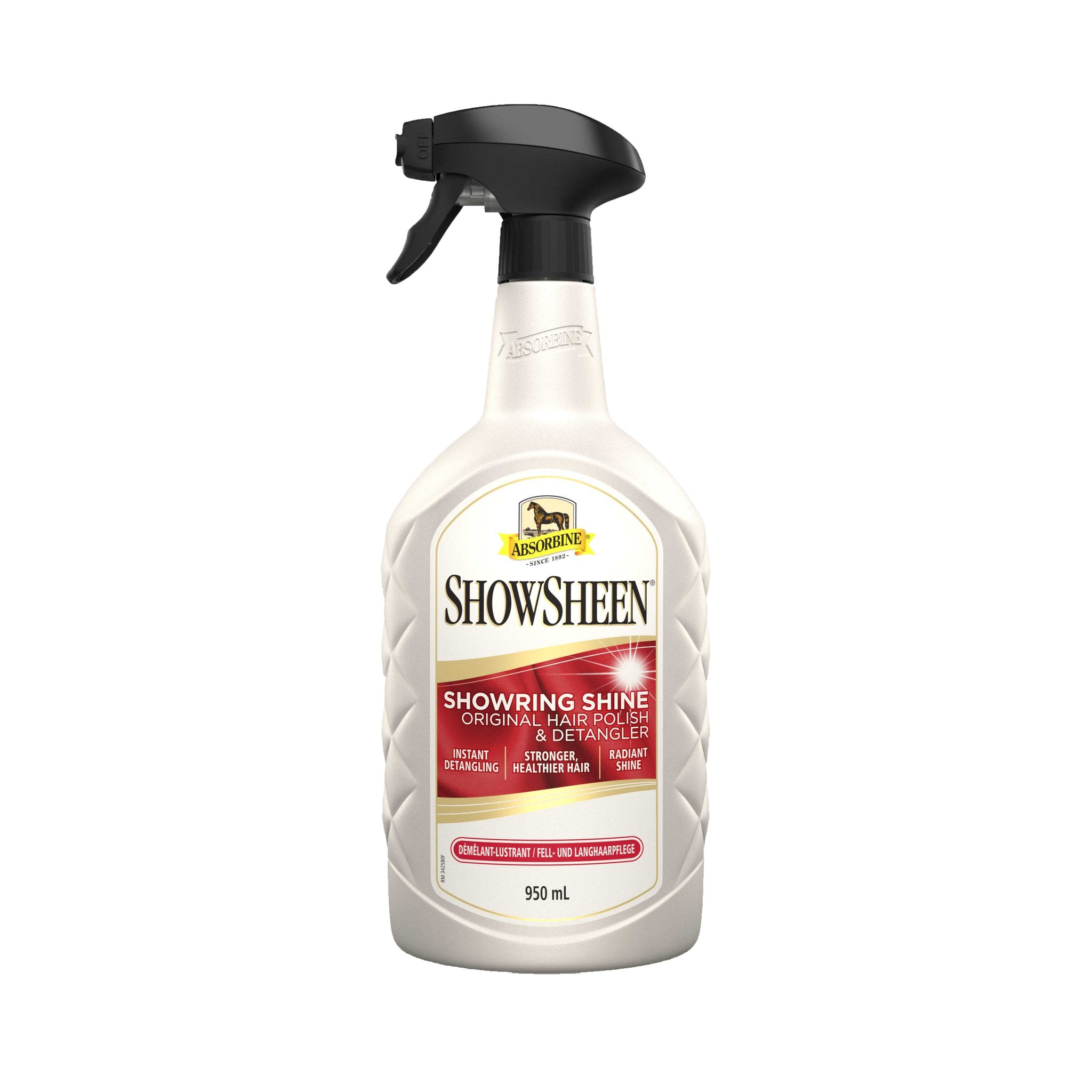 ABSORBINE Detangler-Shiner - ShowSheen