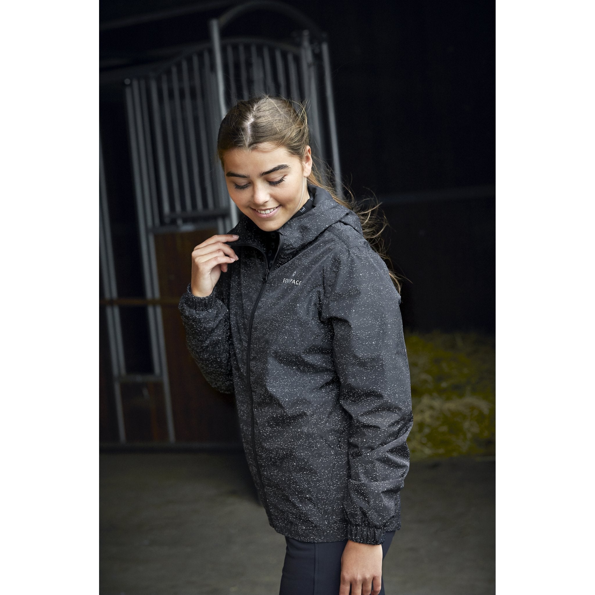 Equipage Eira reflex jacka