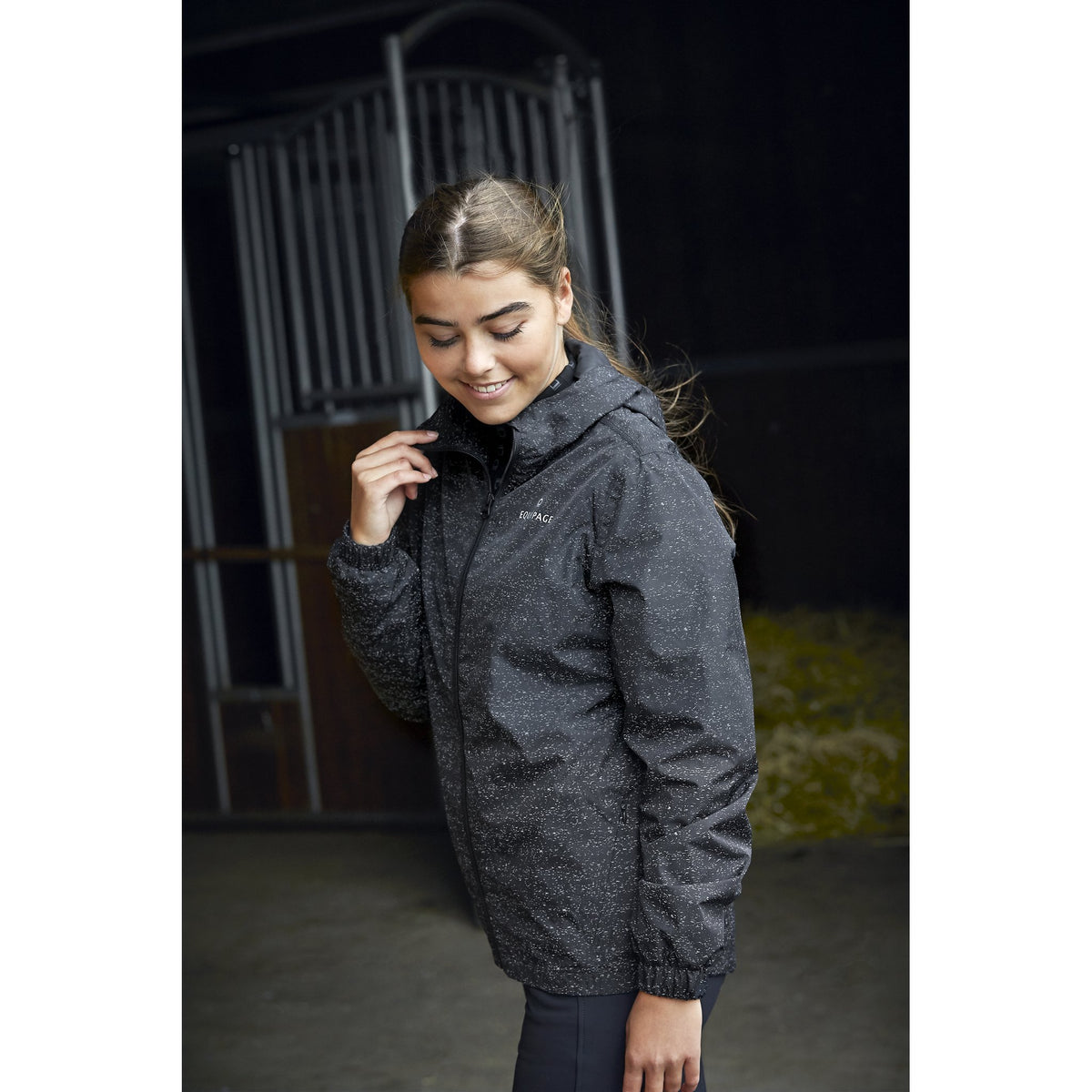 Equipage Eira reflex jacka