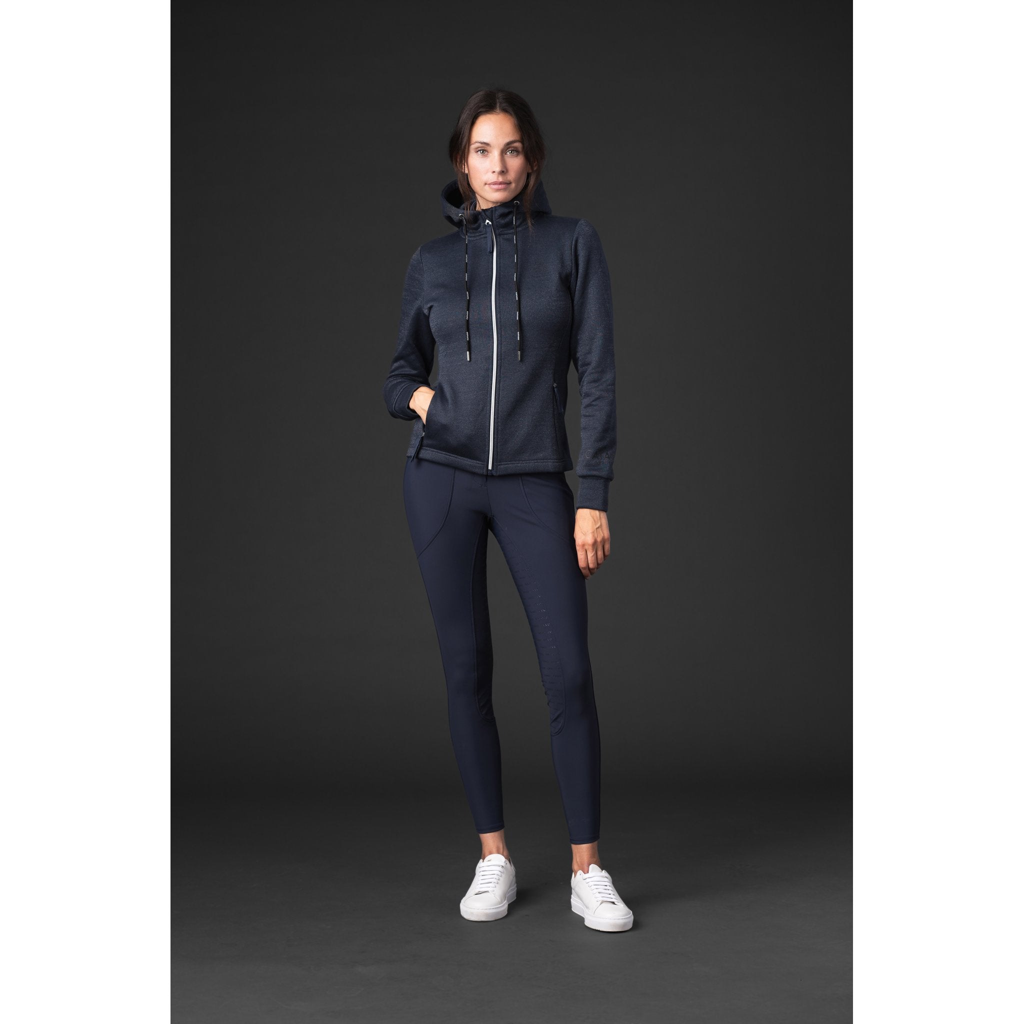 CATAGO Natalie zip hoodie