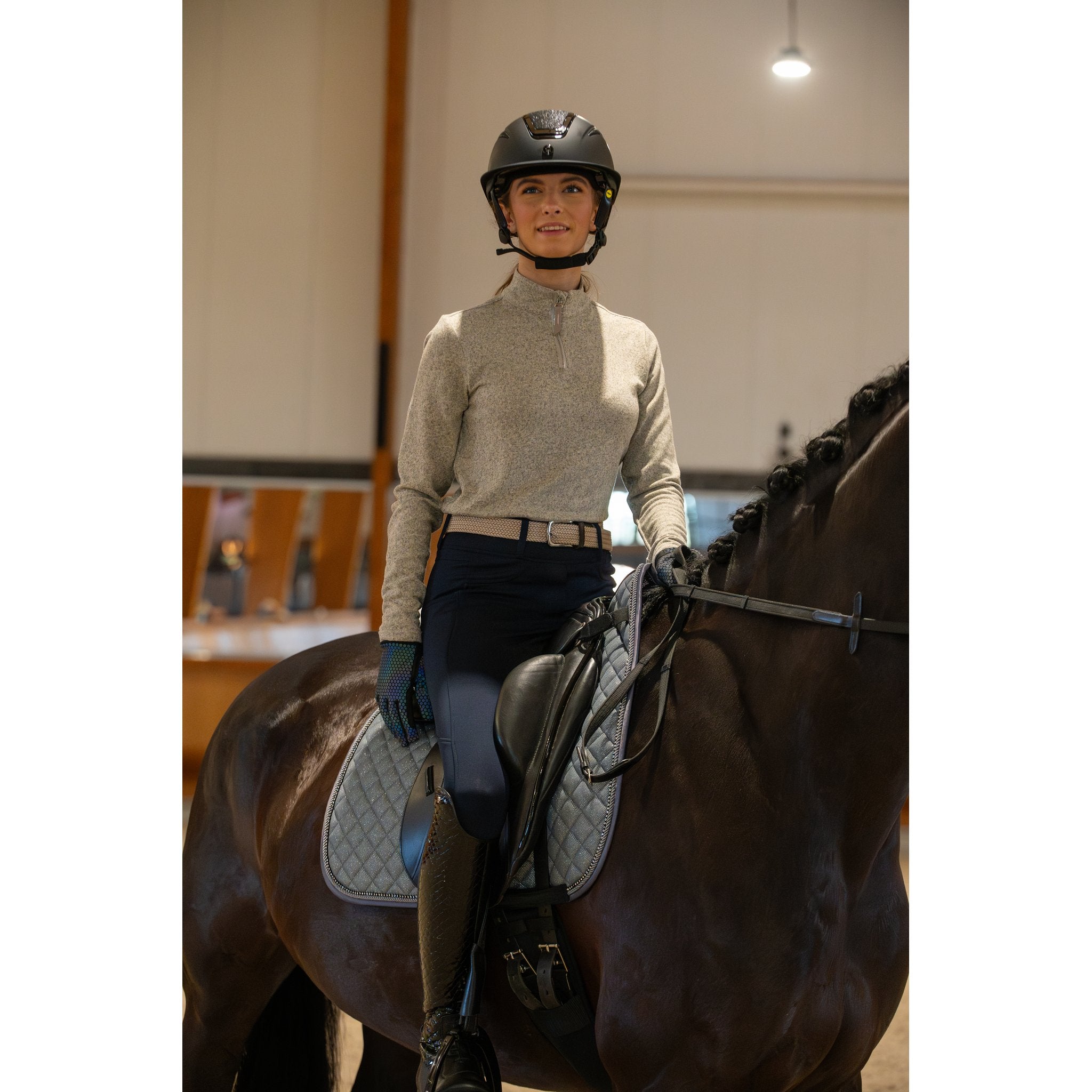 Equipage Jaiden bälte för ridning