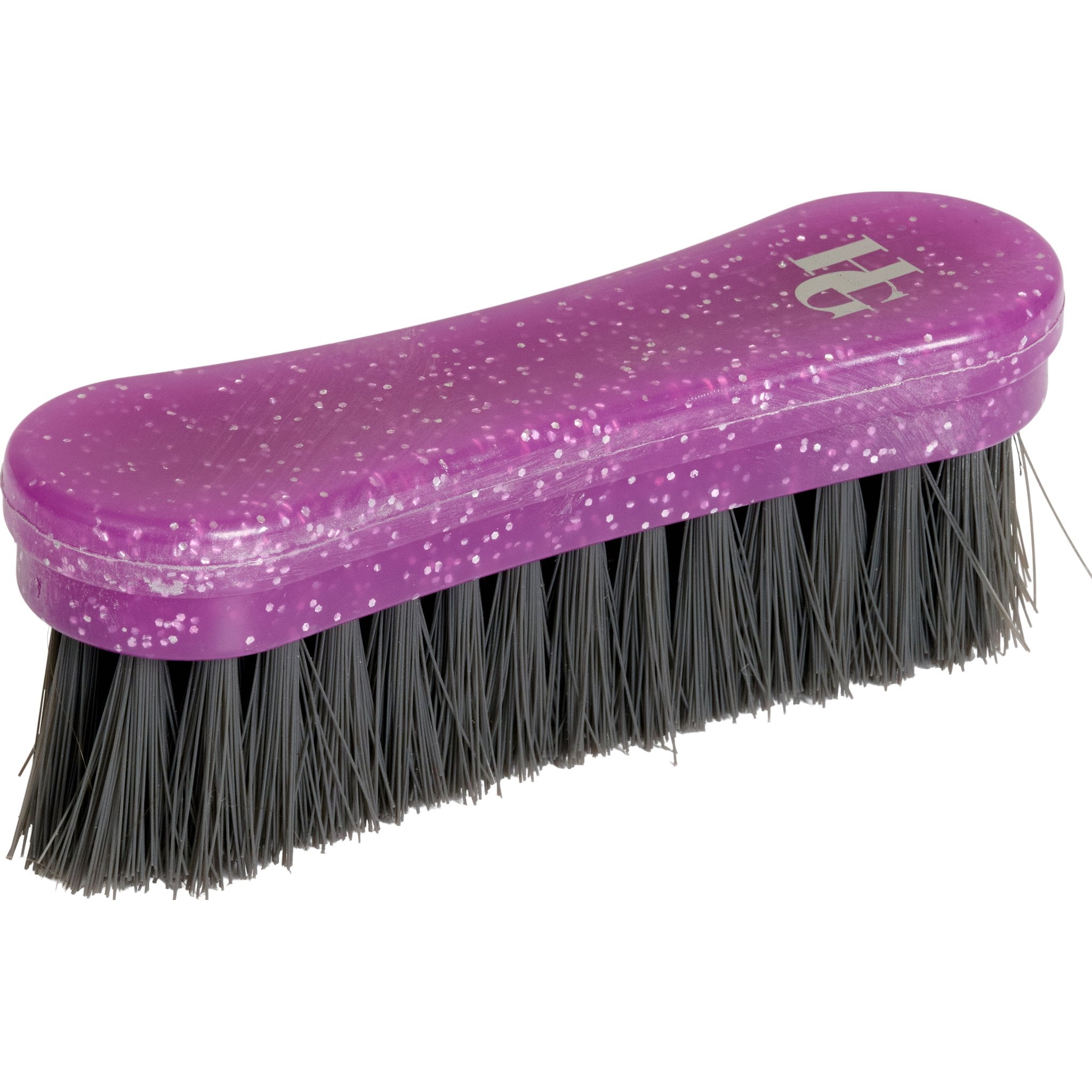 Horse Guard Glitter-pannborste