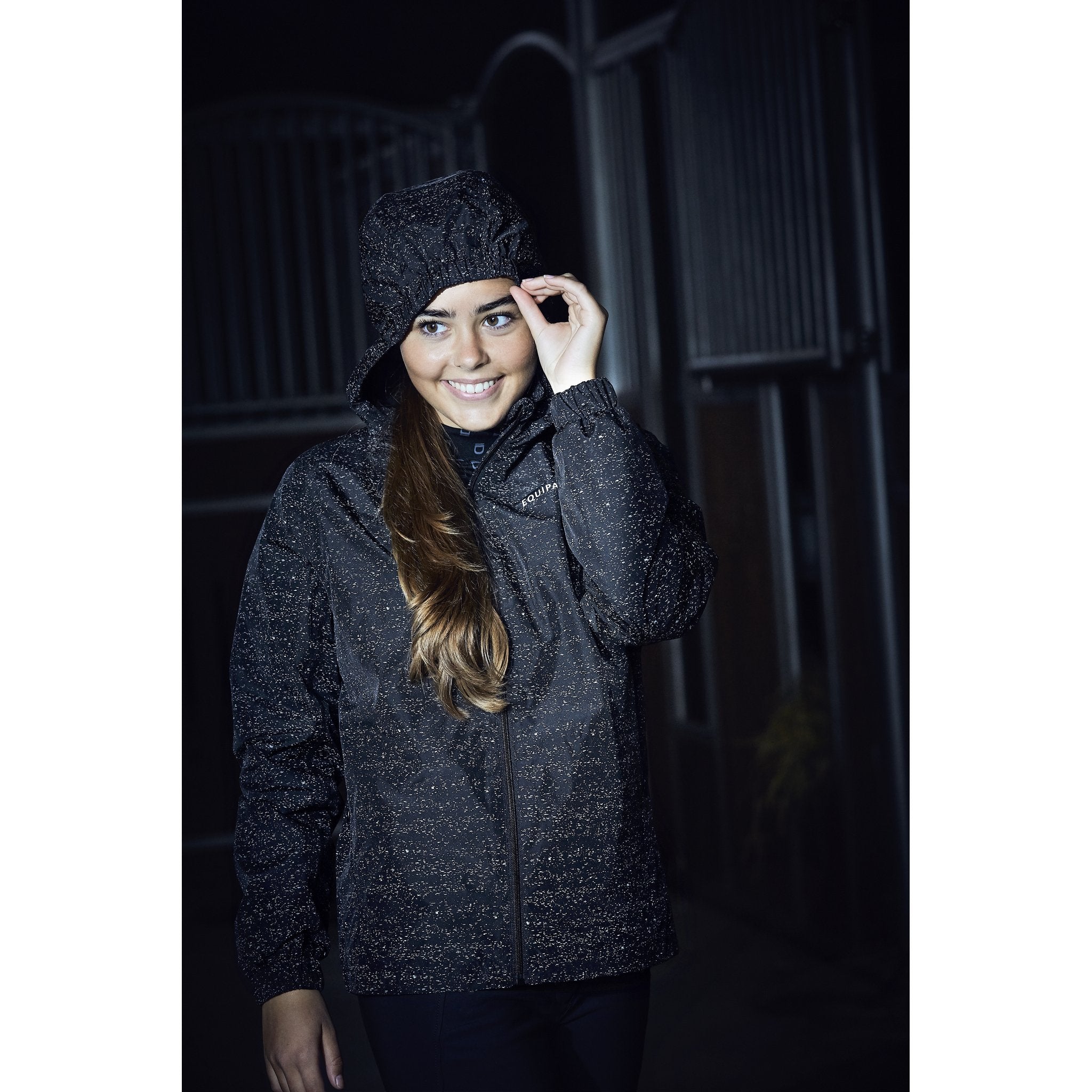 Equipage Eira reflex jacka