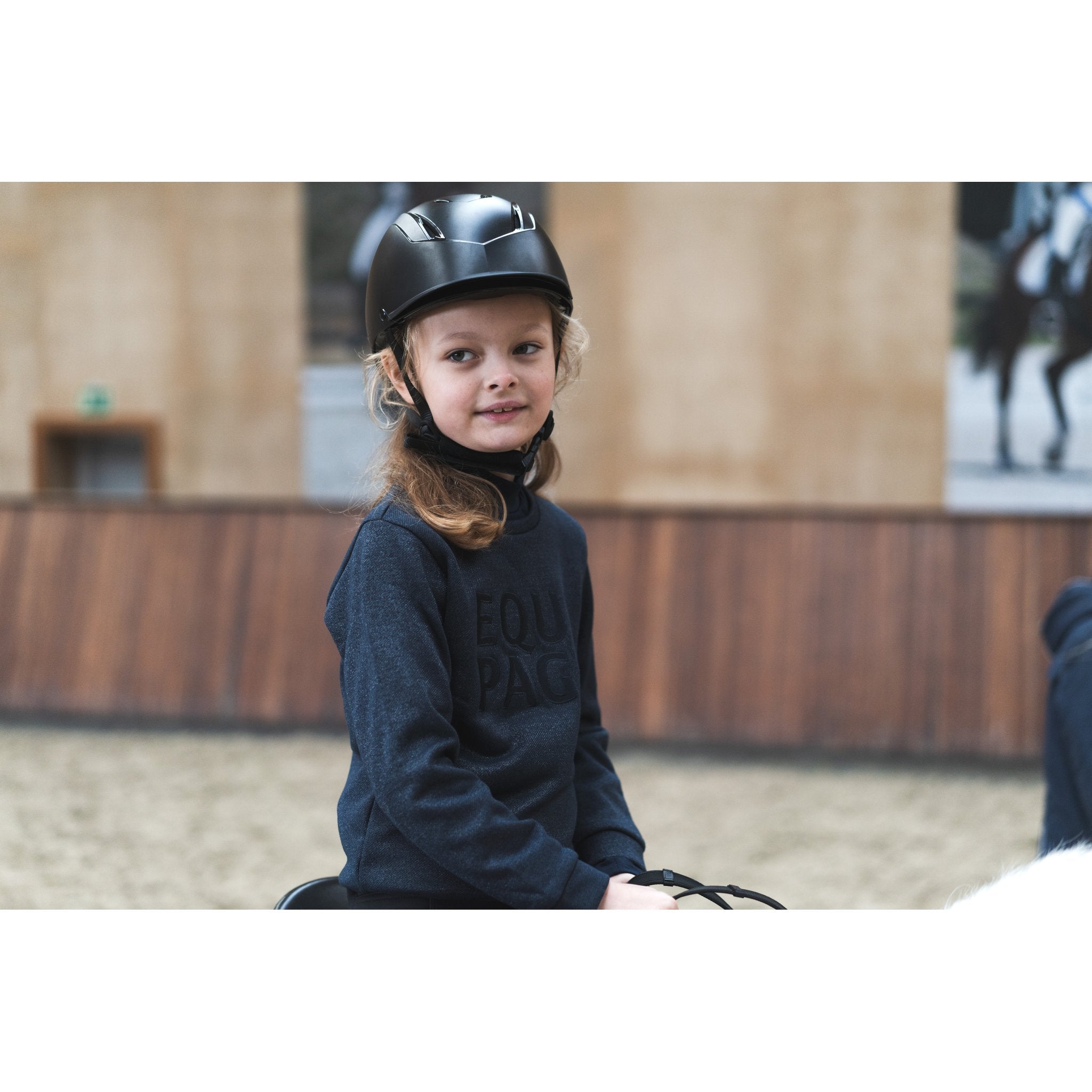 Equipage Veela sweatshirt kids