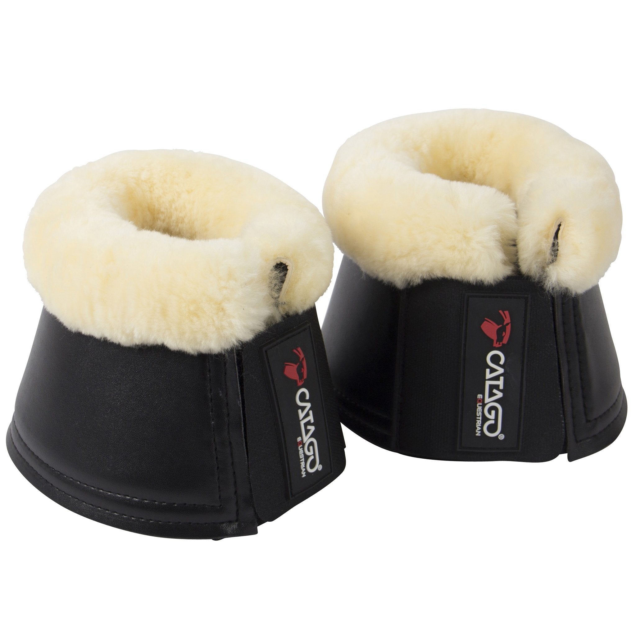 CATAGO Merino bell boots