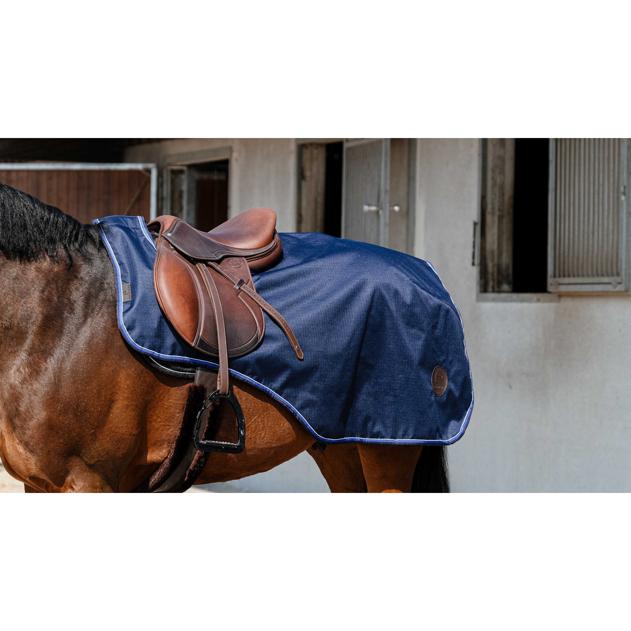 Equithème Classic 1200D Ländtäcke