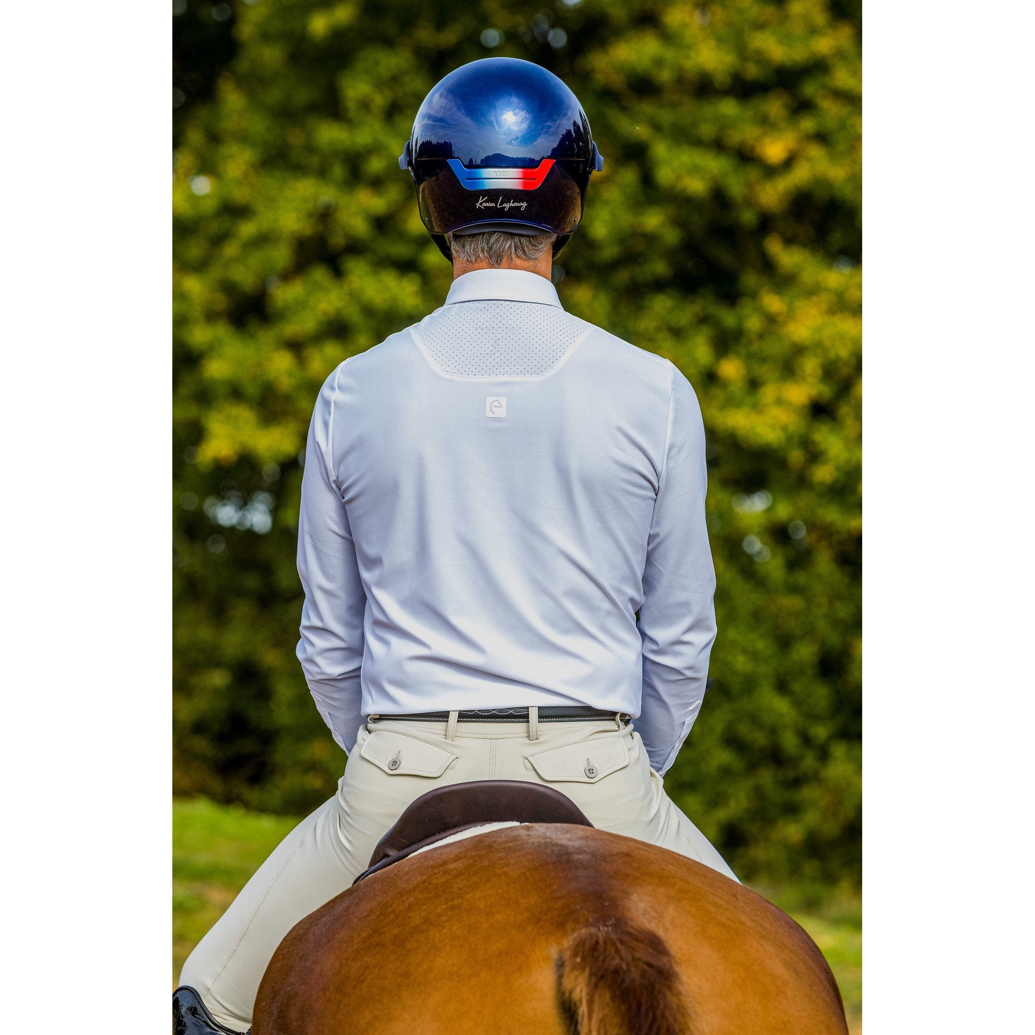 Equitheme Tävlingsskjorta EK-Adrien