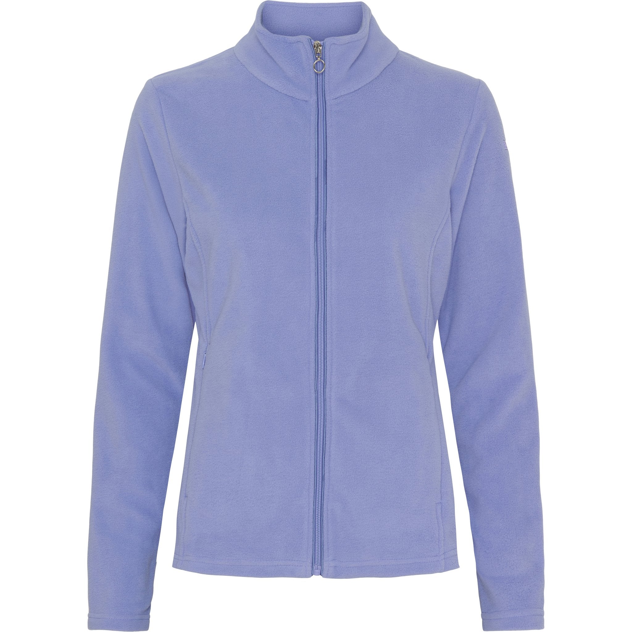 Equipage Gilly fleece cardigan för ridning