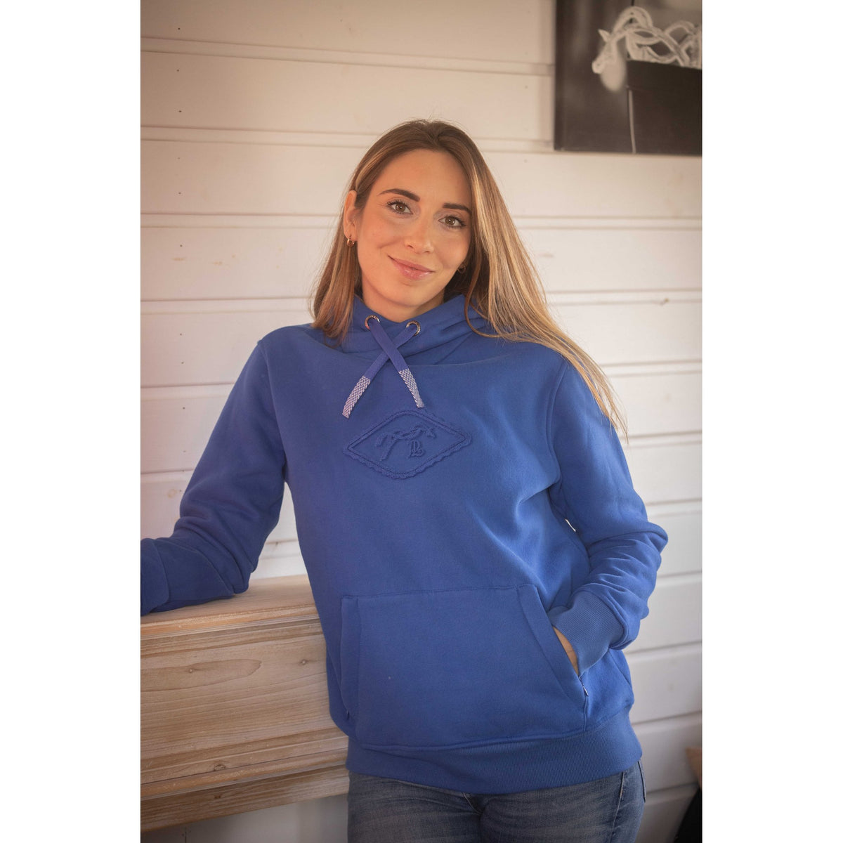 Penelope Louison sweatshirt