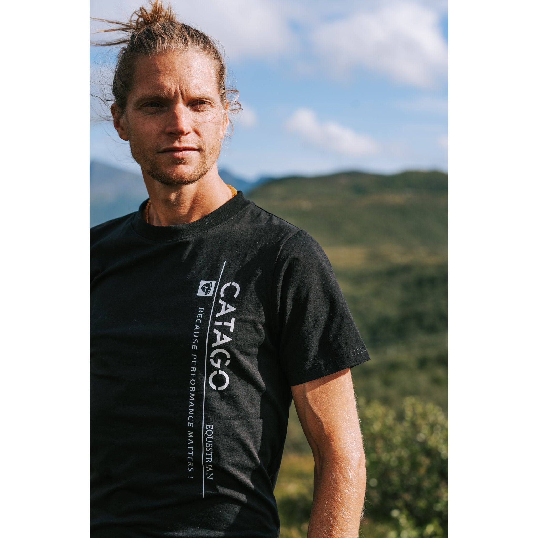 CATAGO MEN Nick kortärmad t-shirt