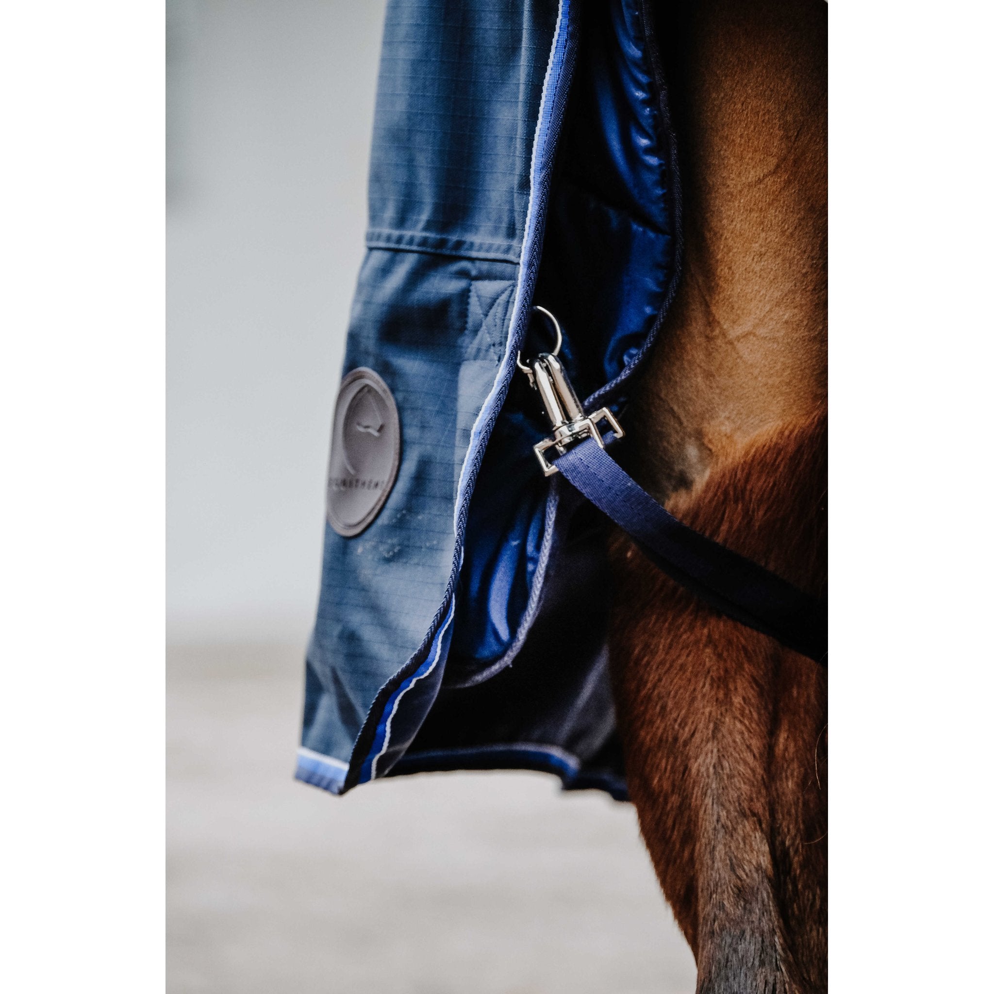 Equithème Classic 1200D Turnout utetäcke 50 g