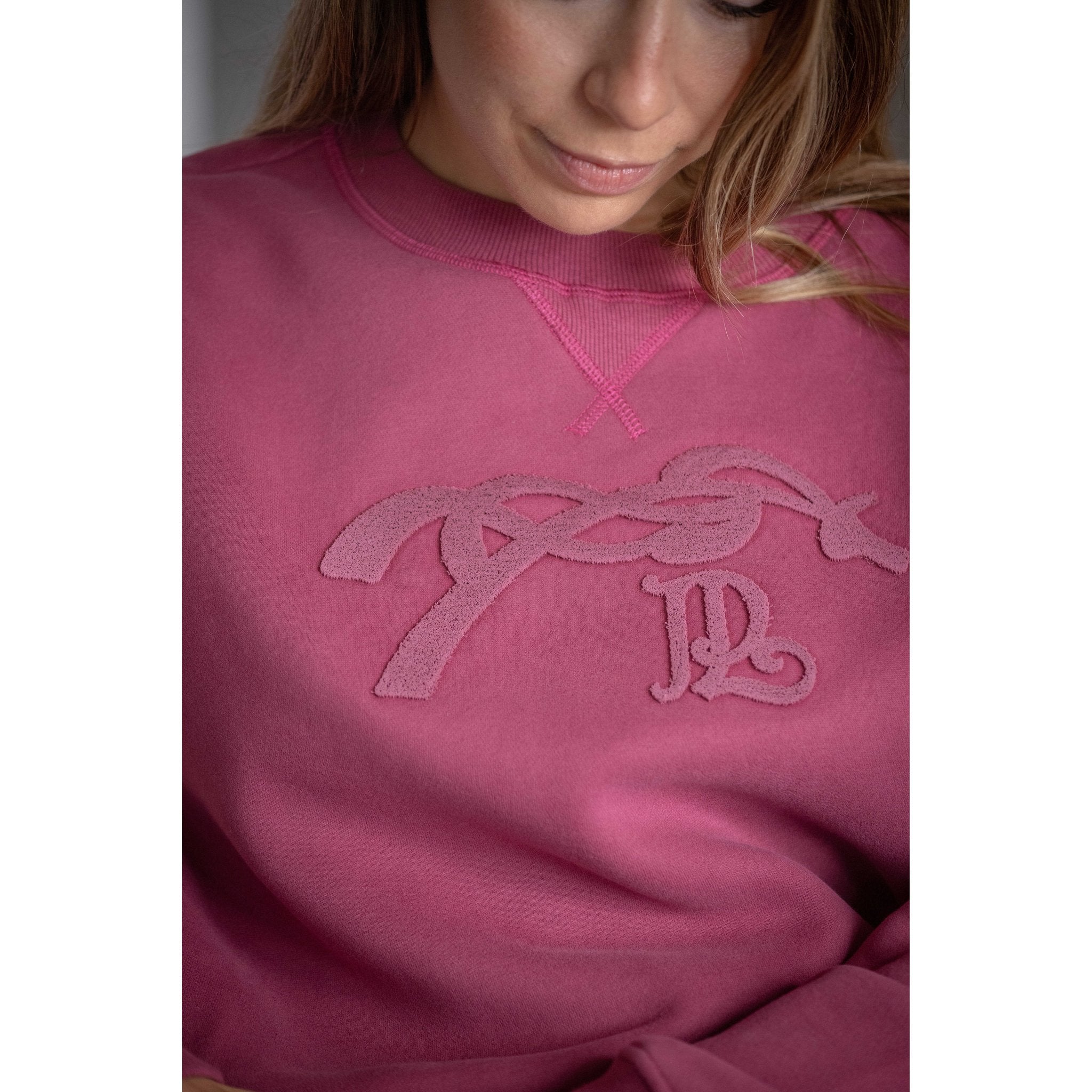 Penelope Bianca Sweatshirt
